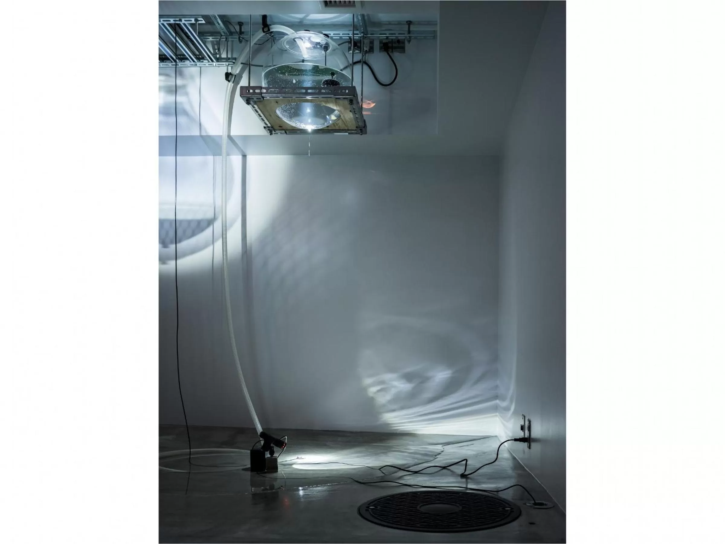 Photo of the whole room in BnA Alter Museum