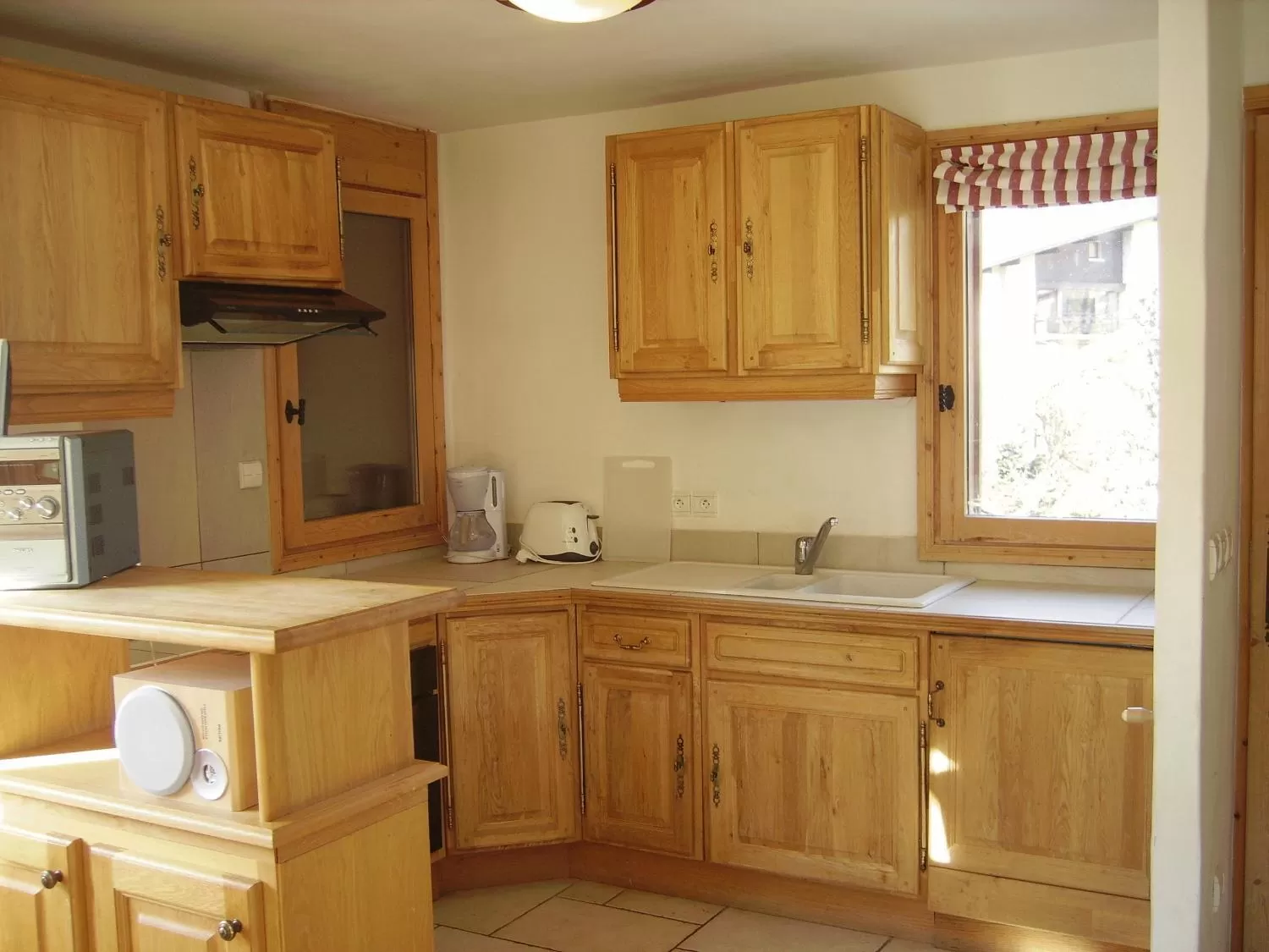 Day in Chalets de Julie