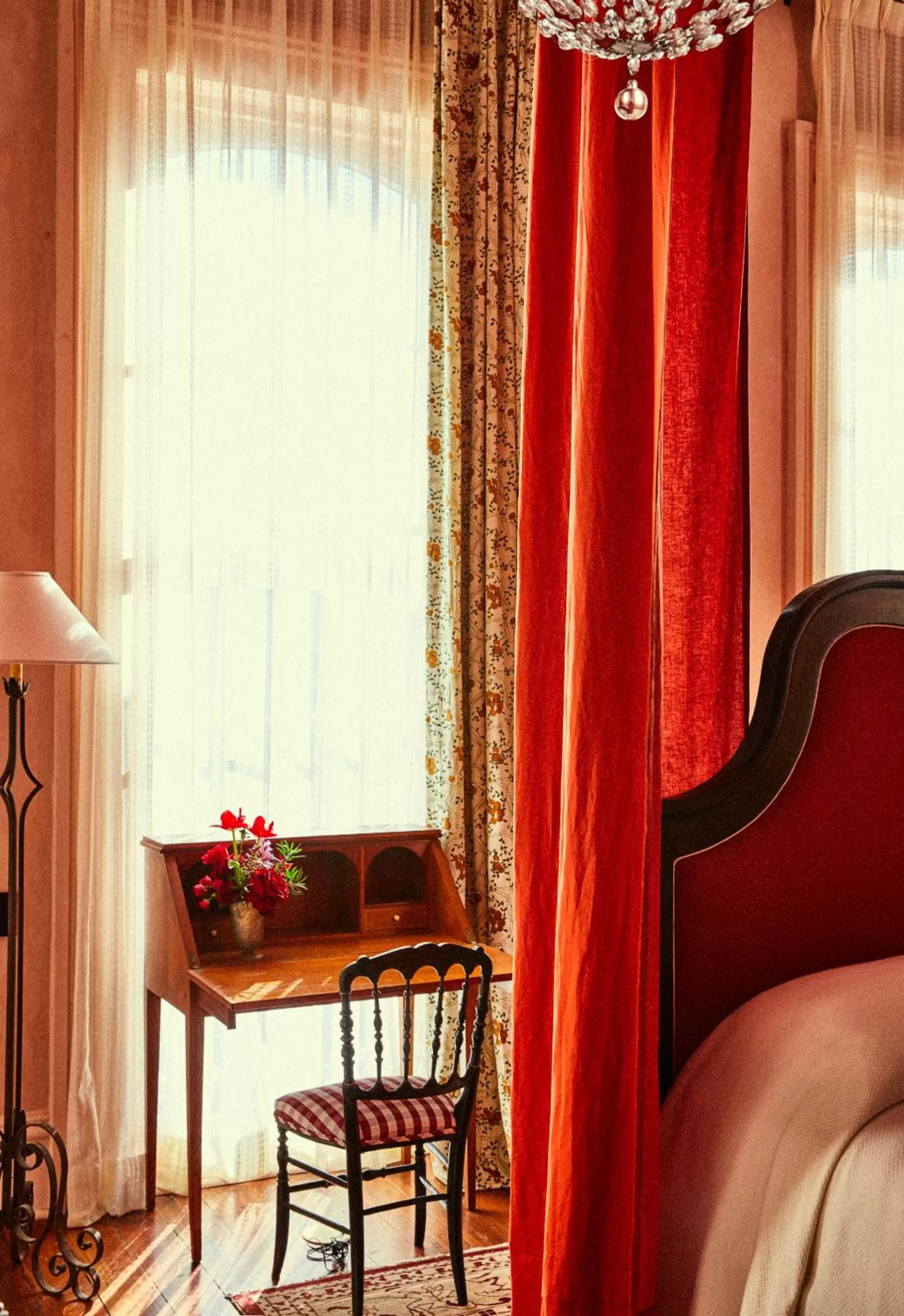 Bedroom in Hotel Peter and Paul, an Ash Hotel