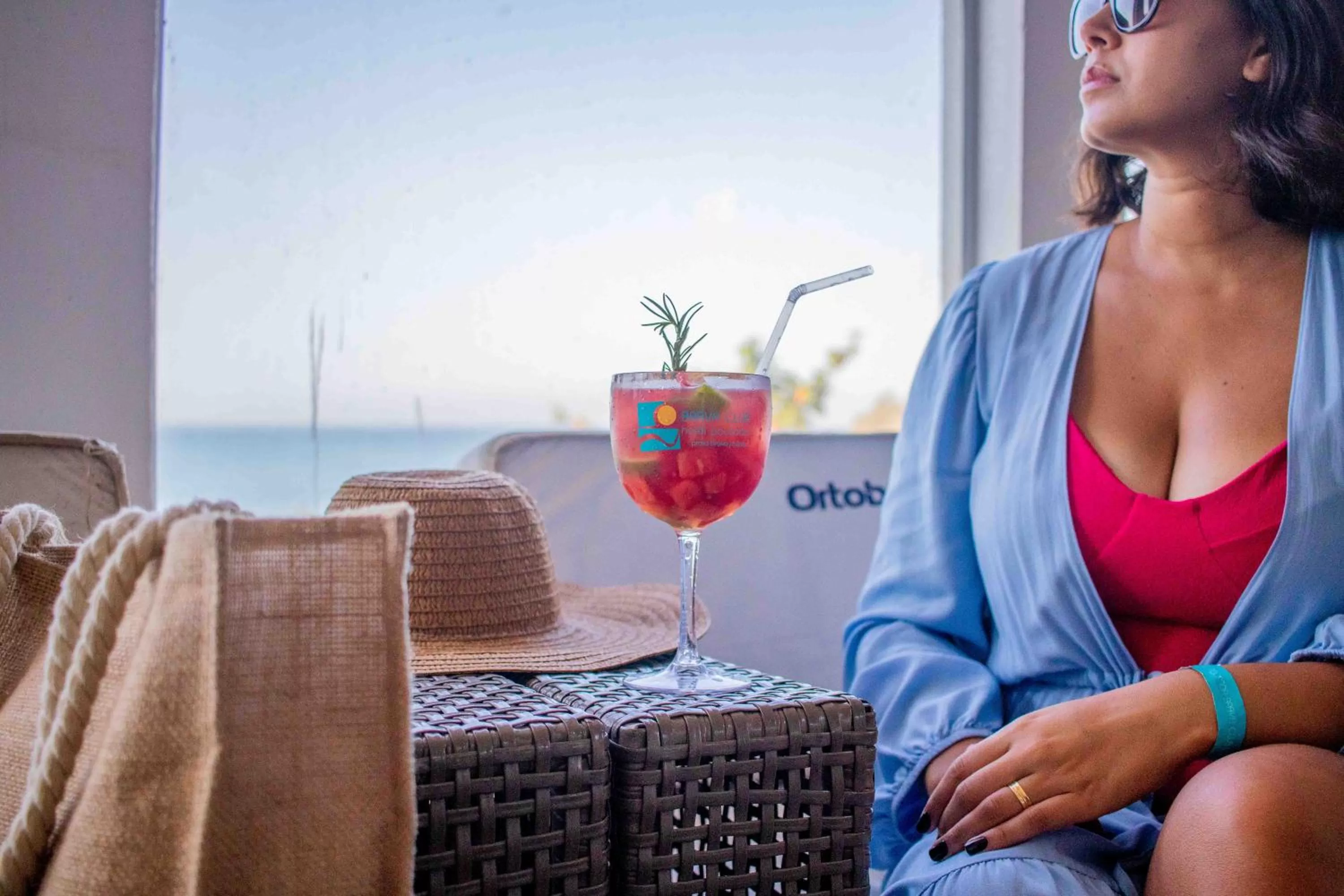 Area and facilities in Hotel Pousada Brava Club