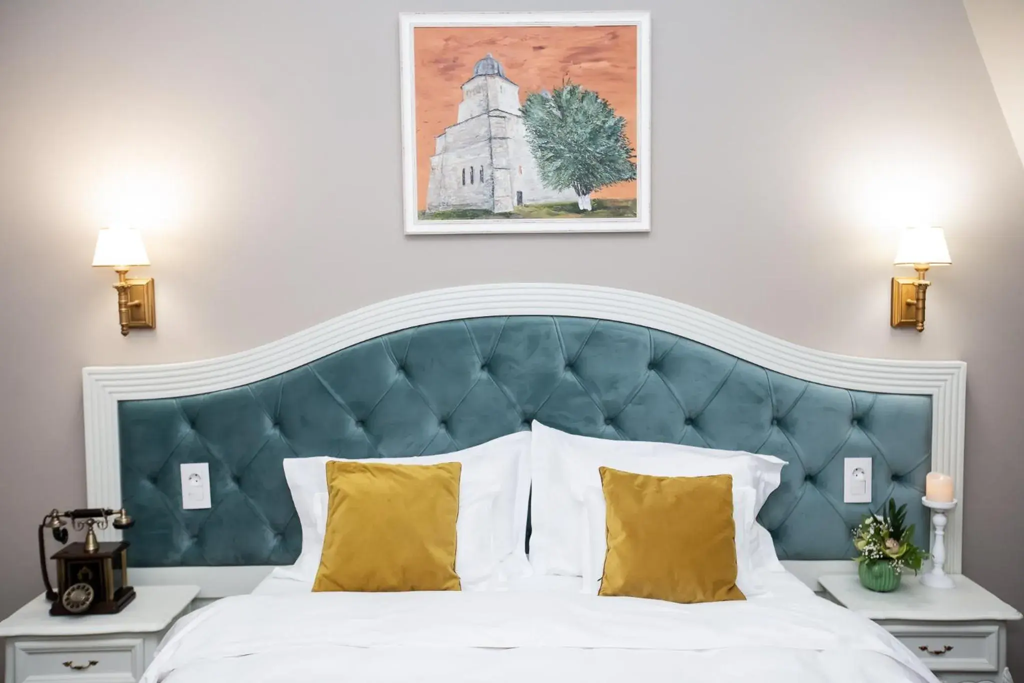 Junior Suite in Grand Hotel Traian Junior Suite in Grand Hotel Traian