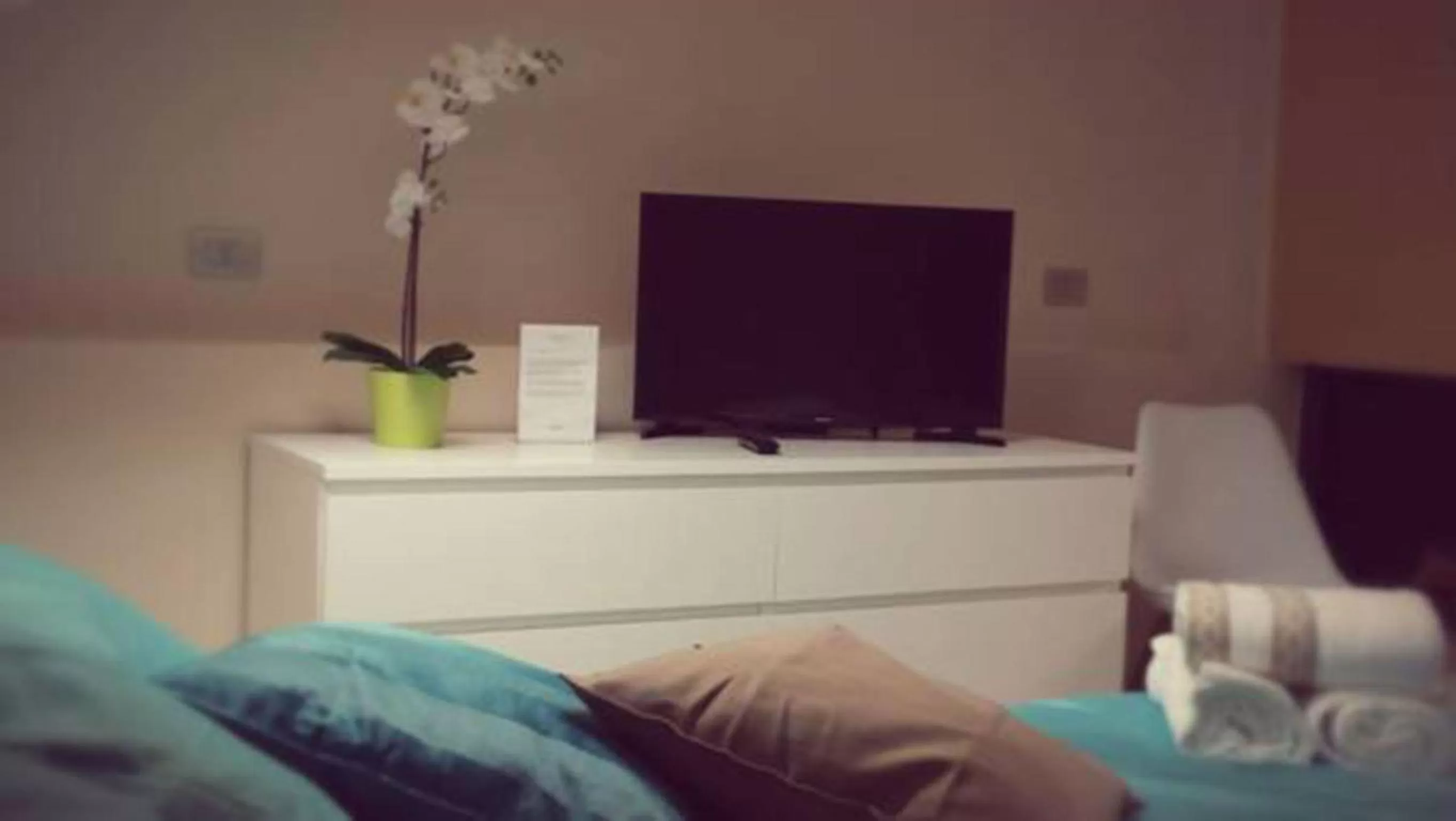 Photo of the whole room in B&B Portanova