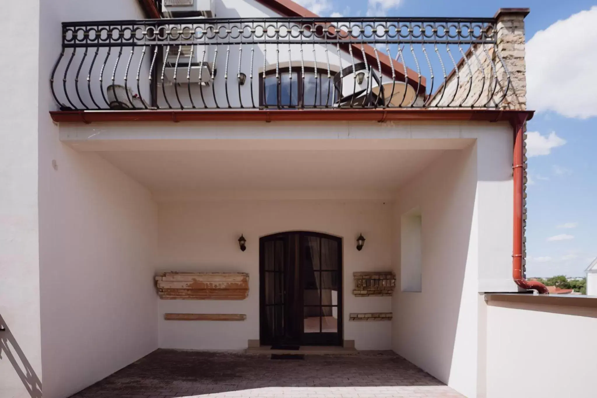 Double Room with Terrace in Moon Garden Old Town Hotel Double Room with Terrace in Moon Garden Old Town Hotel