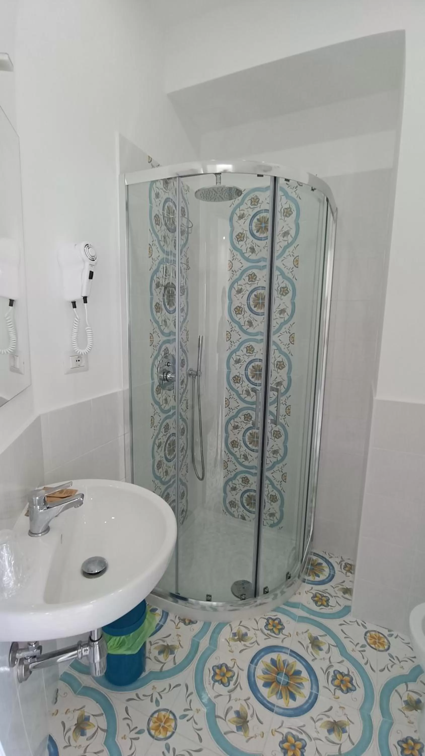 Bathroom in B & Beach