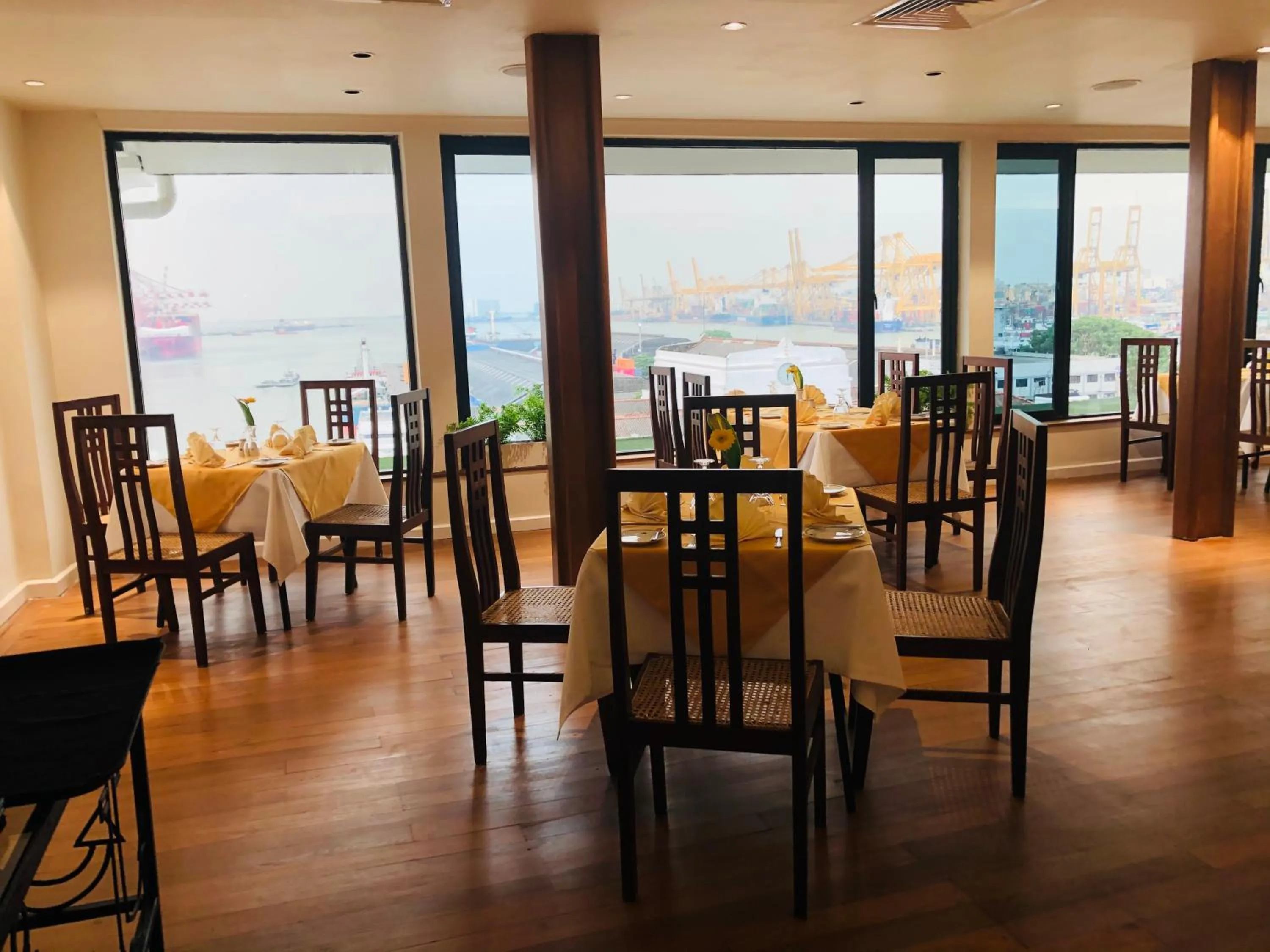 Grand Oriental Hotel