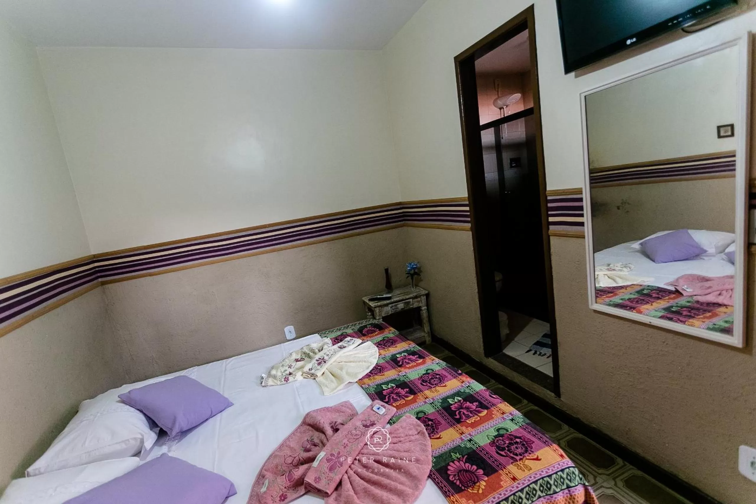 Bedroom, Bed in Pousada Dunas Braga