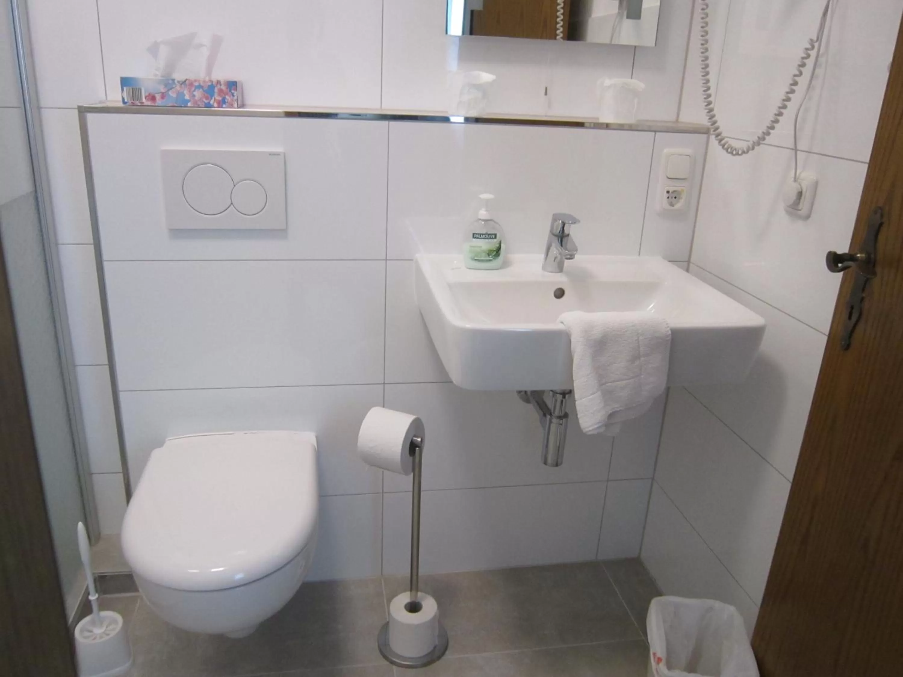 Bathroom in Hotel Princess