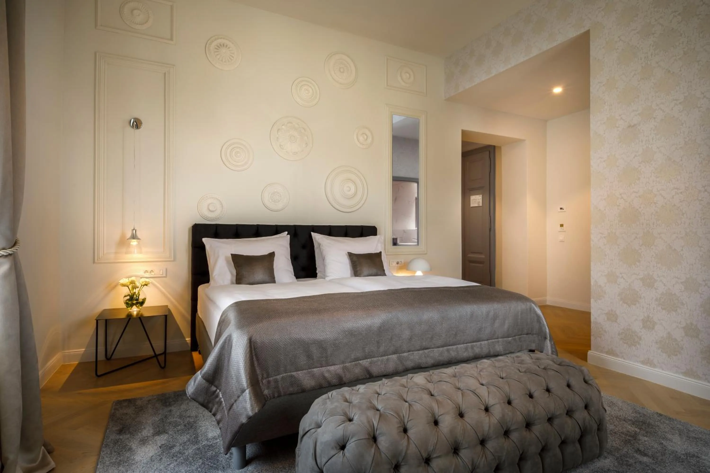 Superior Double Room with Additional Bed - single occupancy in Heritage Hotel Imperial - Liburnia