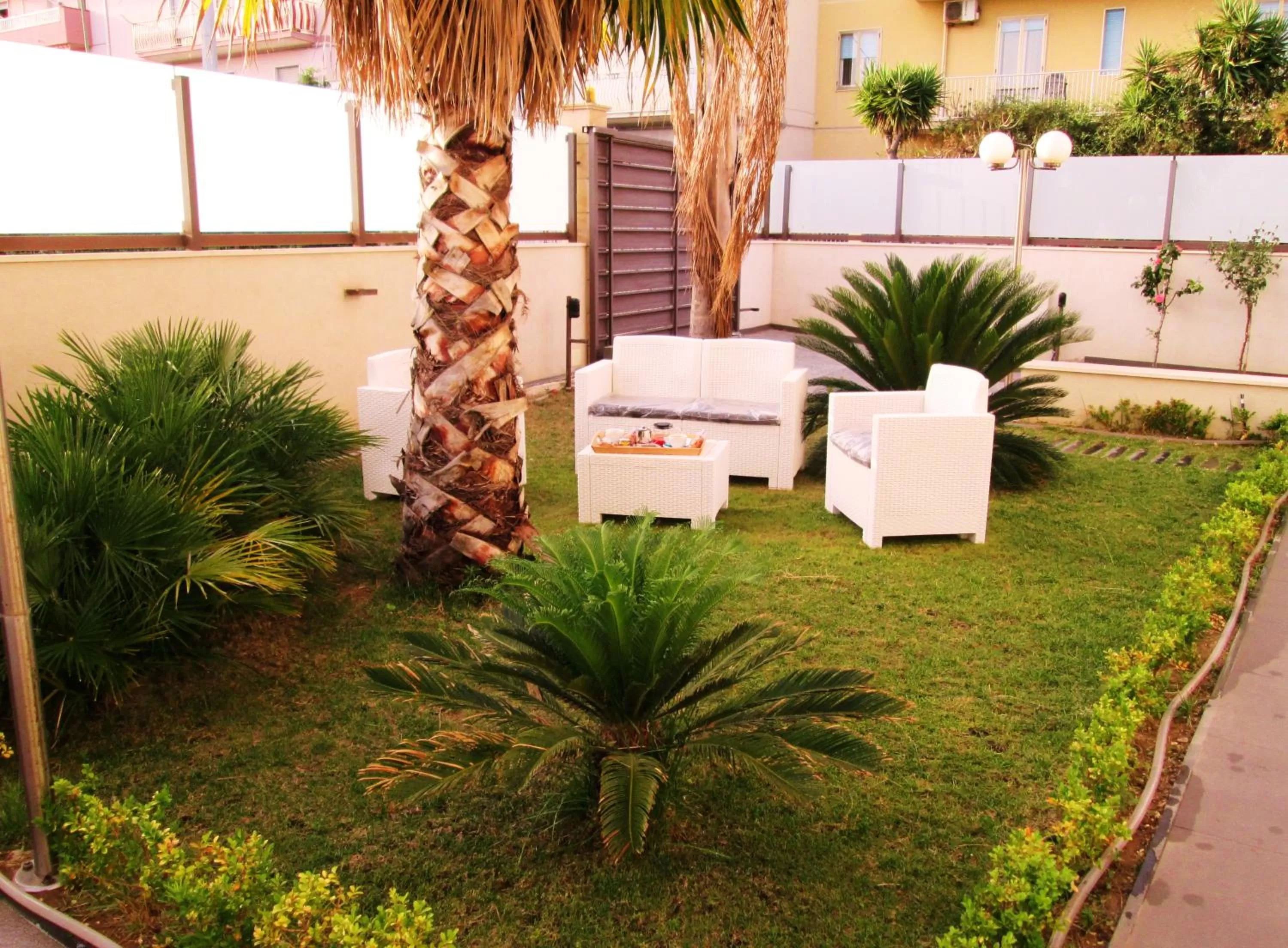 Balcony/Terrace in B&B Elisir