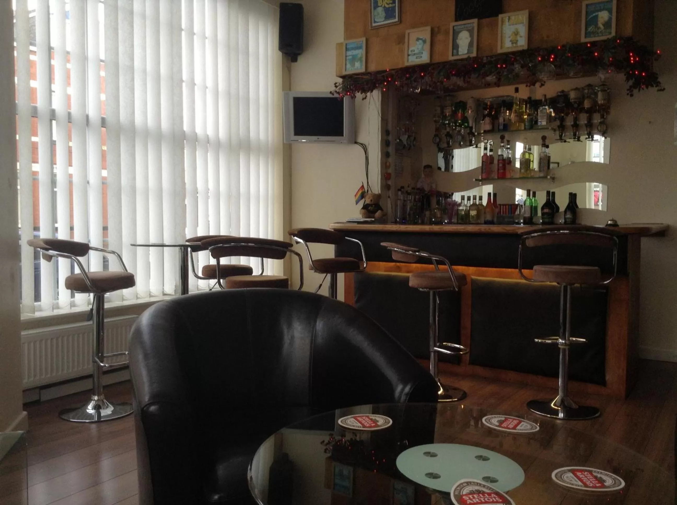 Day in Legends Hotel