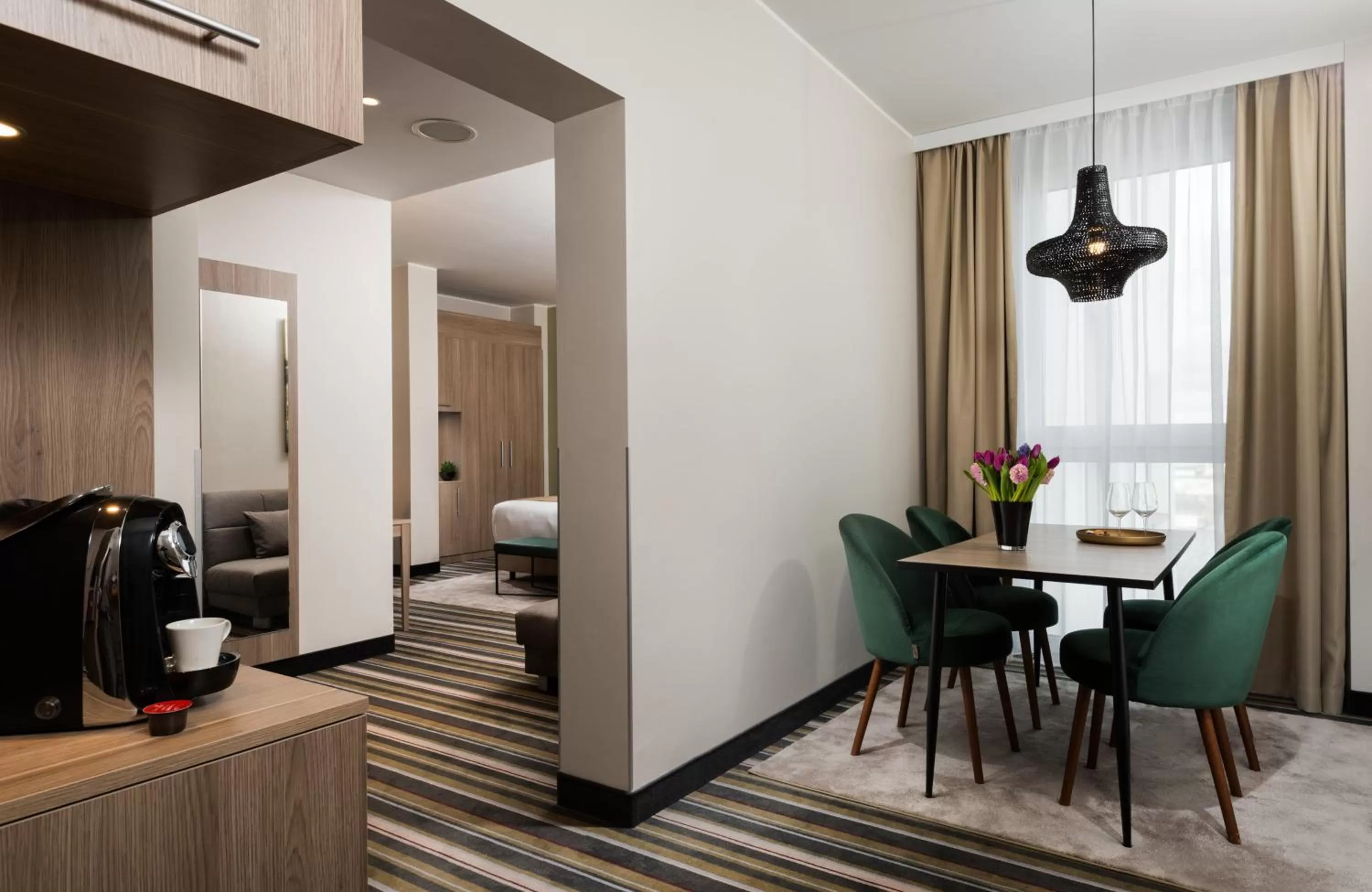 Photo of the whole room in Leonardo Hotel Offenbach Frankfurt