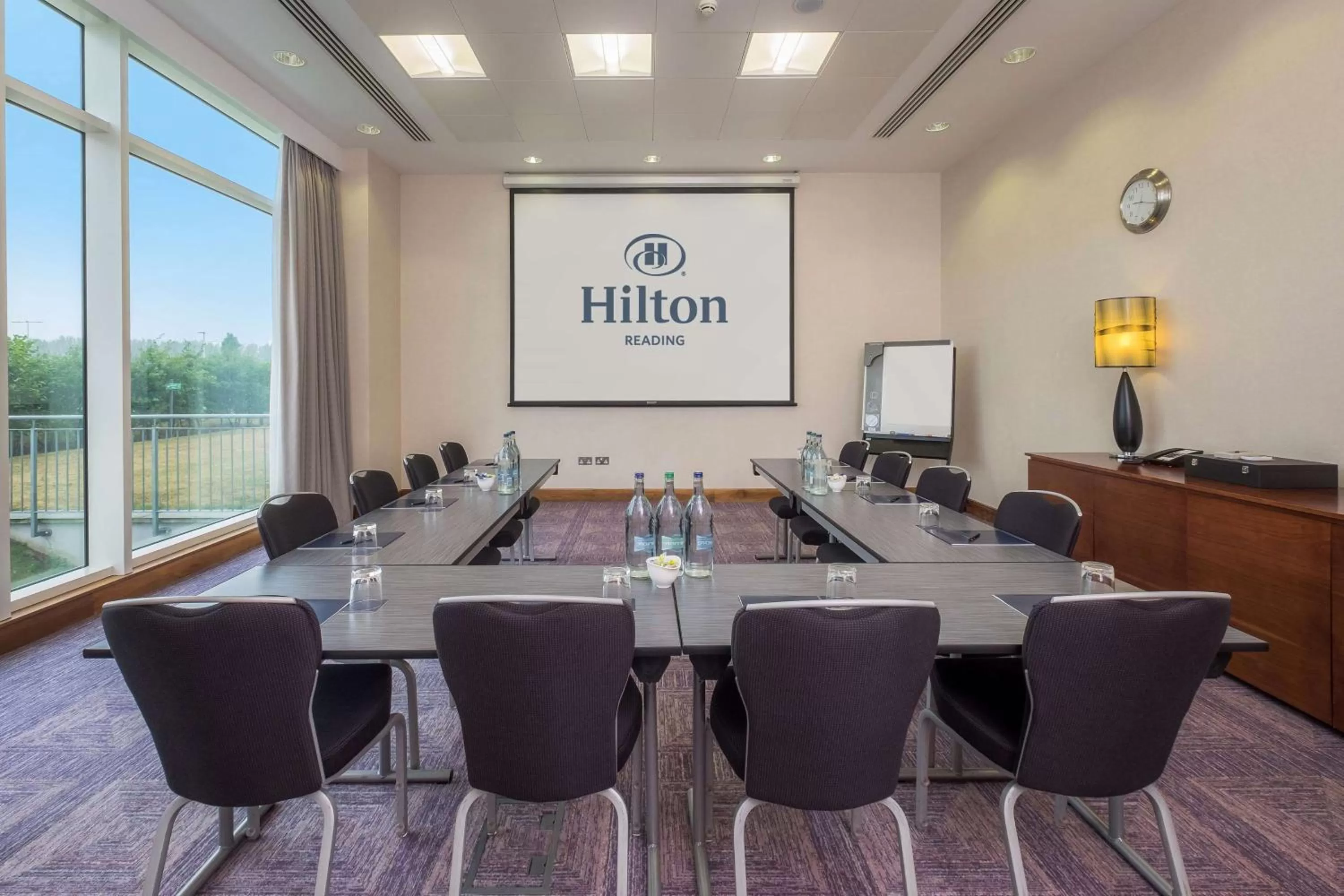 Meeting/conference room in Hilton Reading