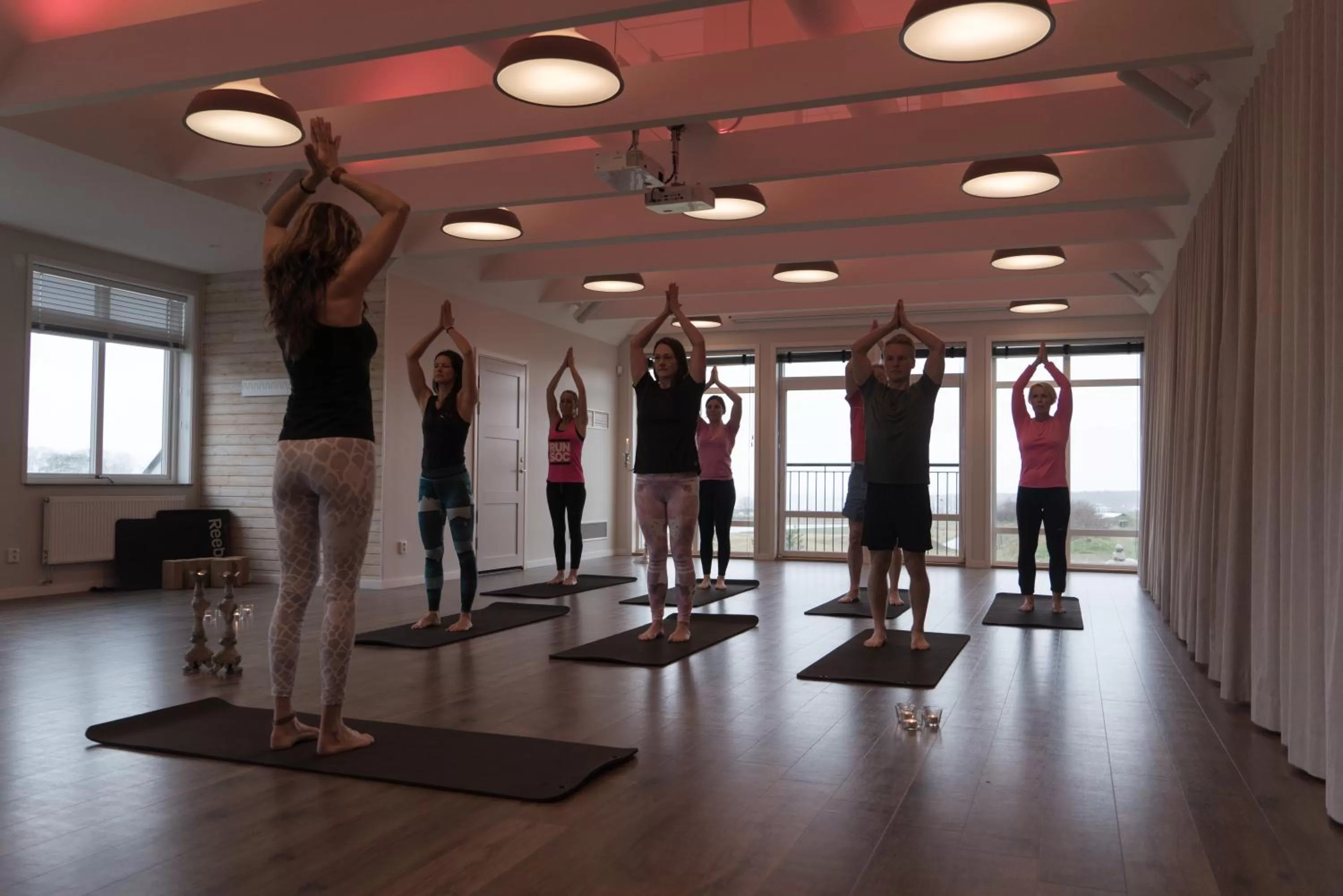 People in Halmstad Golfarena Hotell & Lägenheter