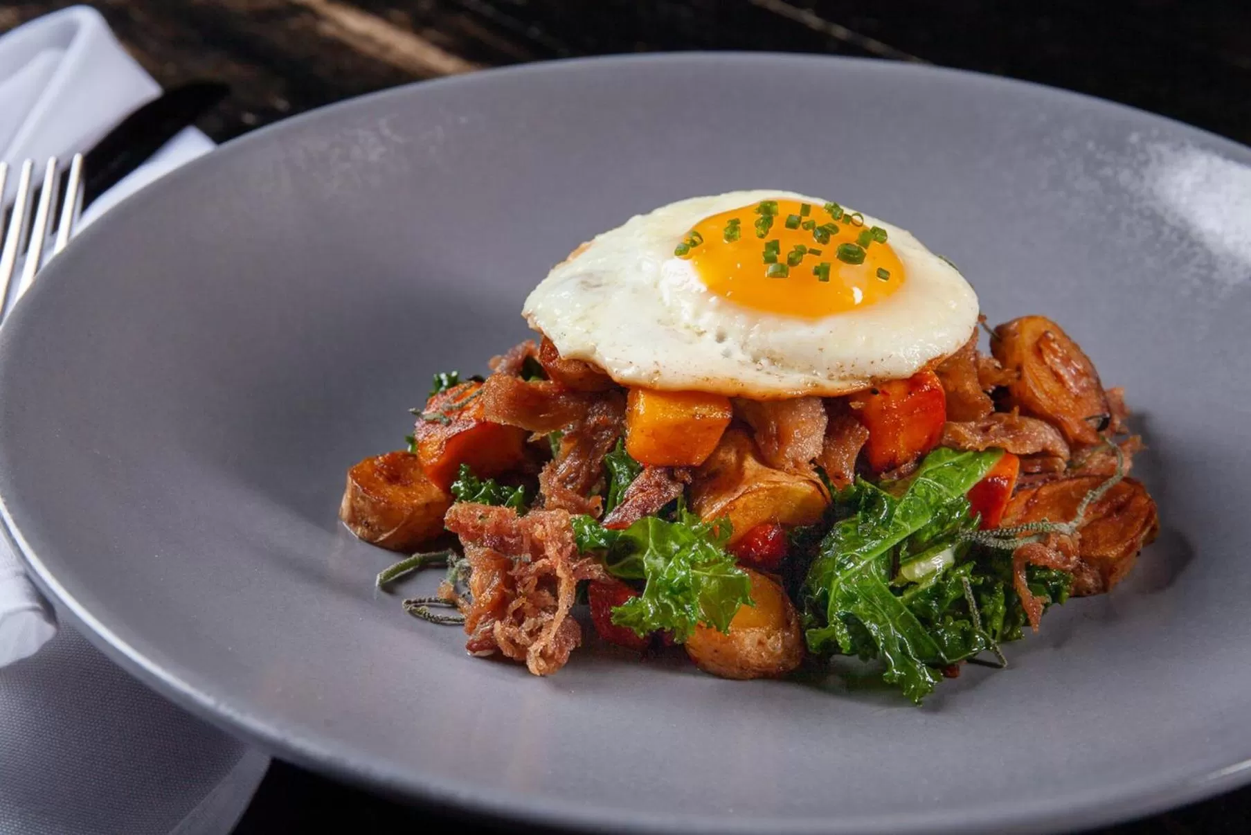 Restaurant/places to eat in Kimpton Hotel Monaco Pittsburgh by IHG