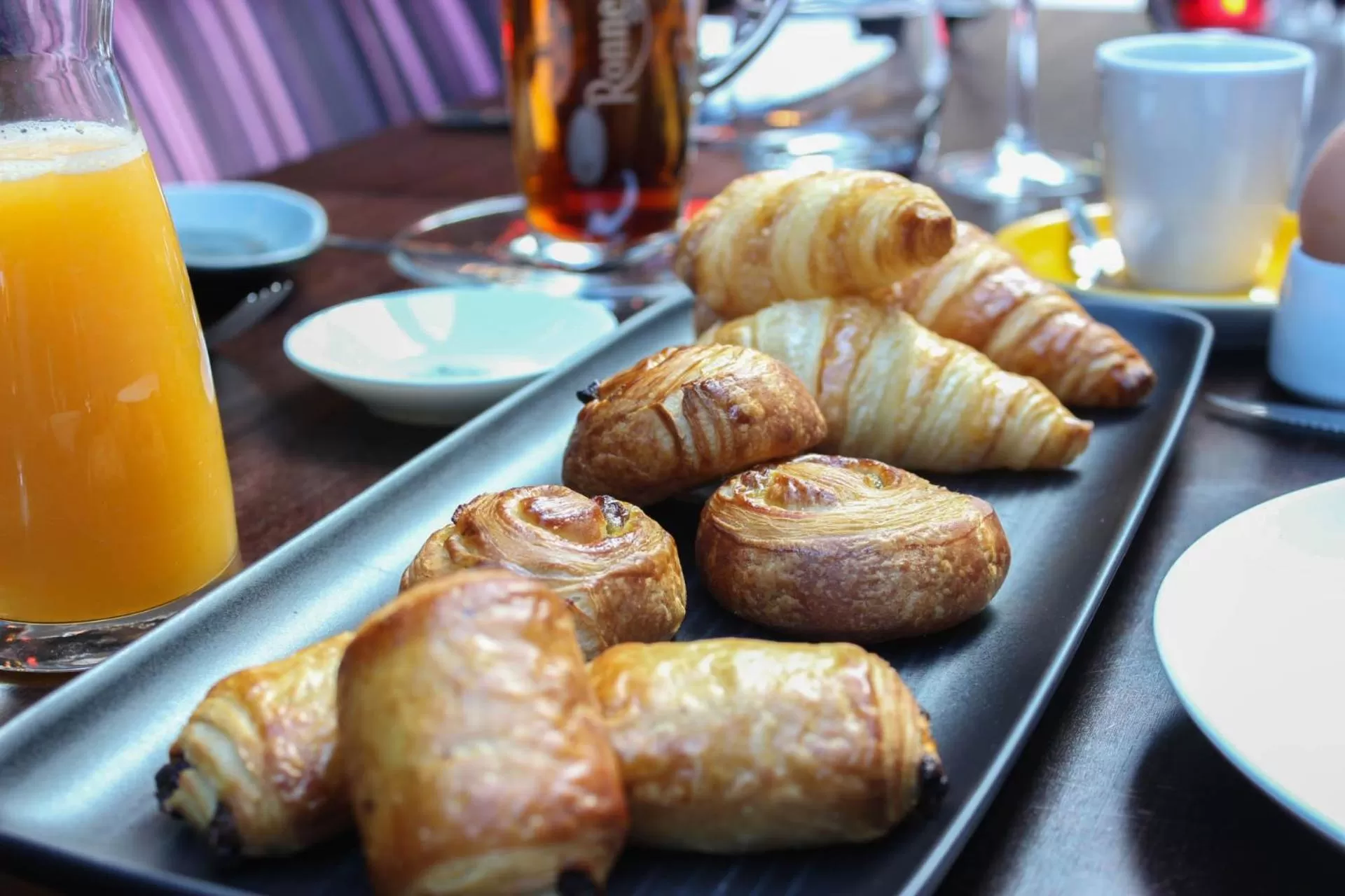 Food and drinks in A-Hotel Oosterhout