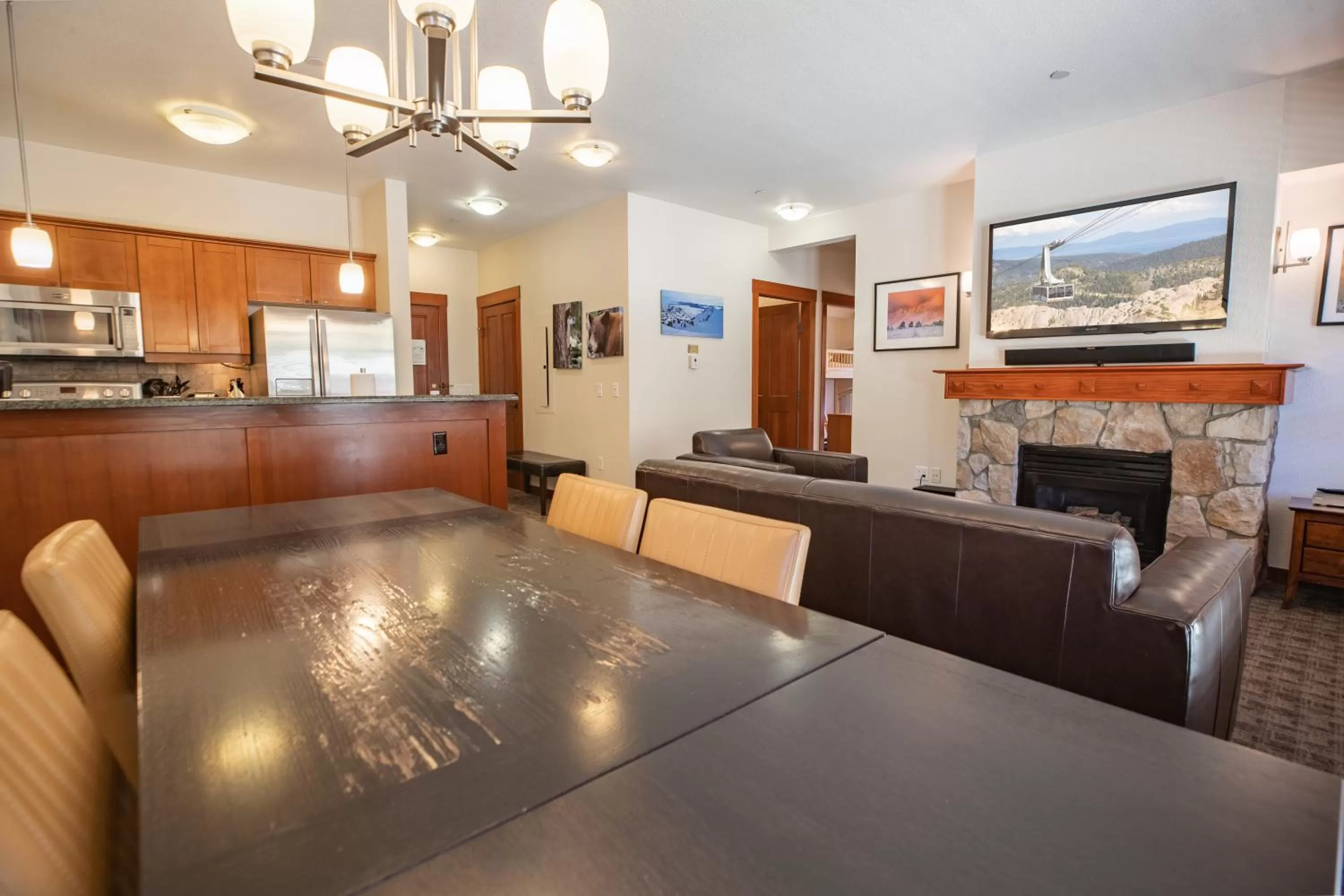 The Village at Palisades Tahoe