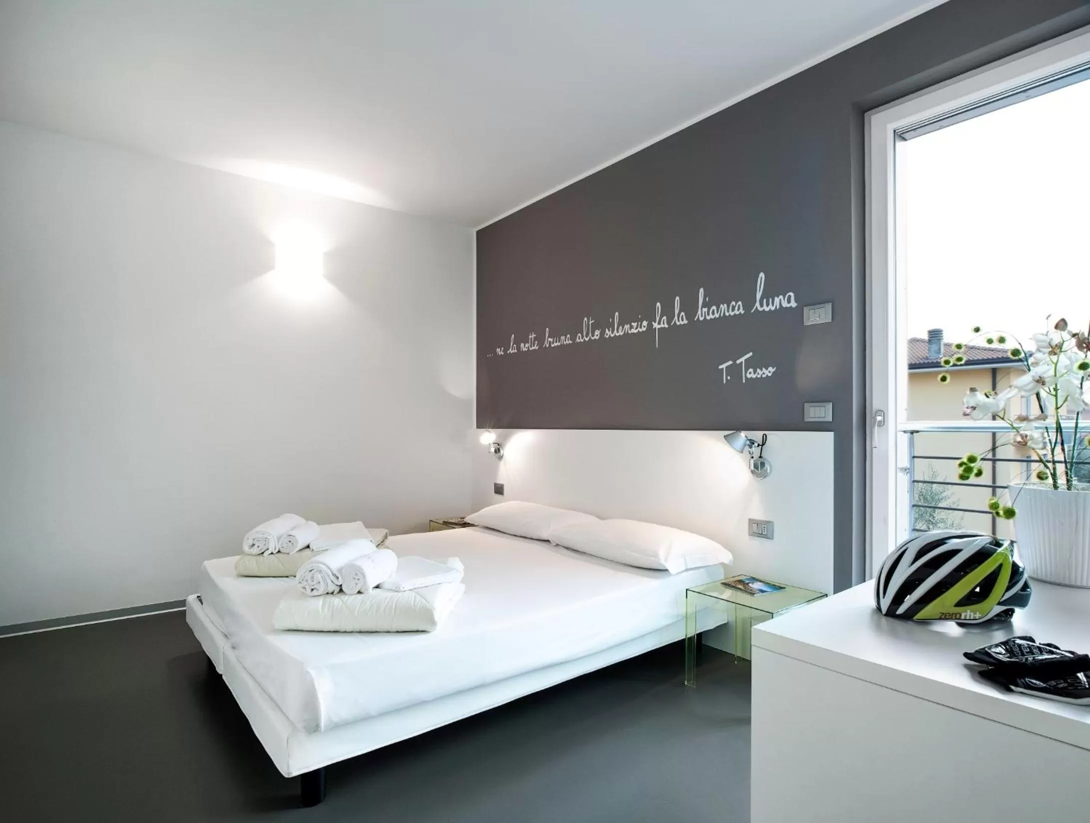 Bedroom, Bed in Gardabike Residence