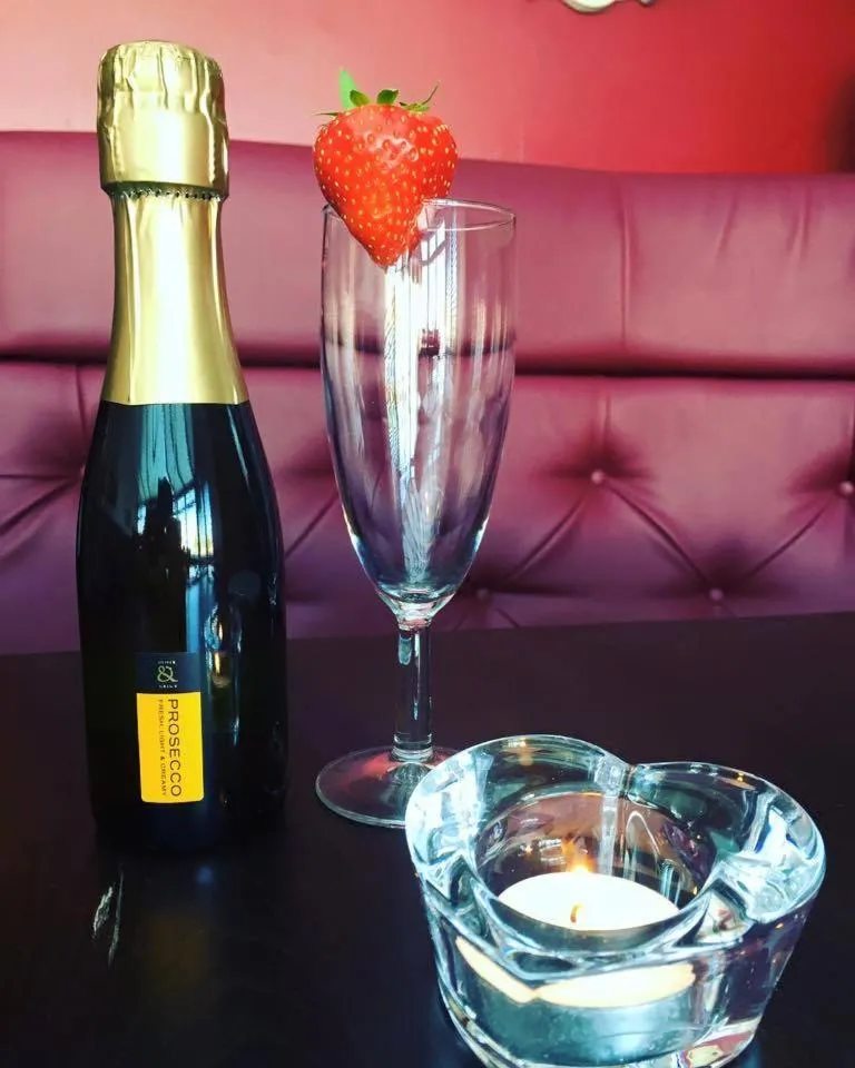 Food and drinks in Chieftain Hotel