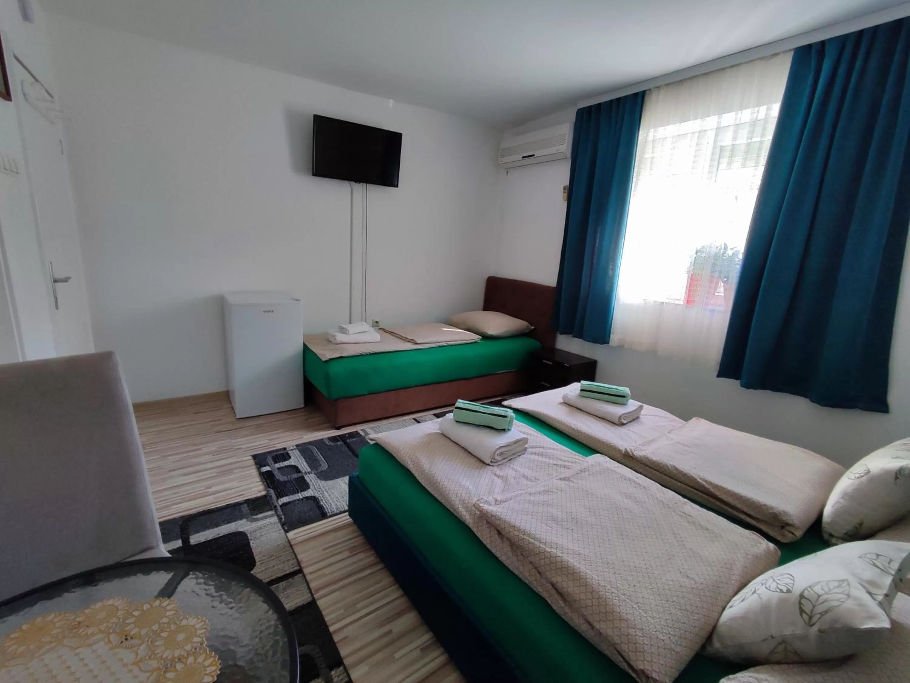 Bedroom, Bed in Guest House Nana