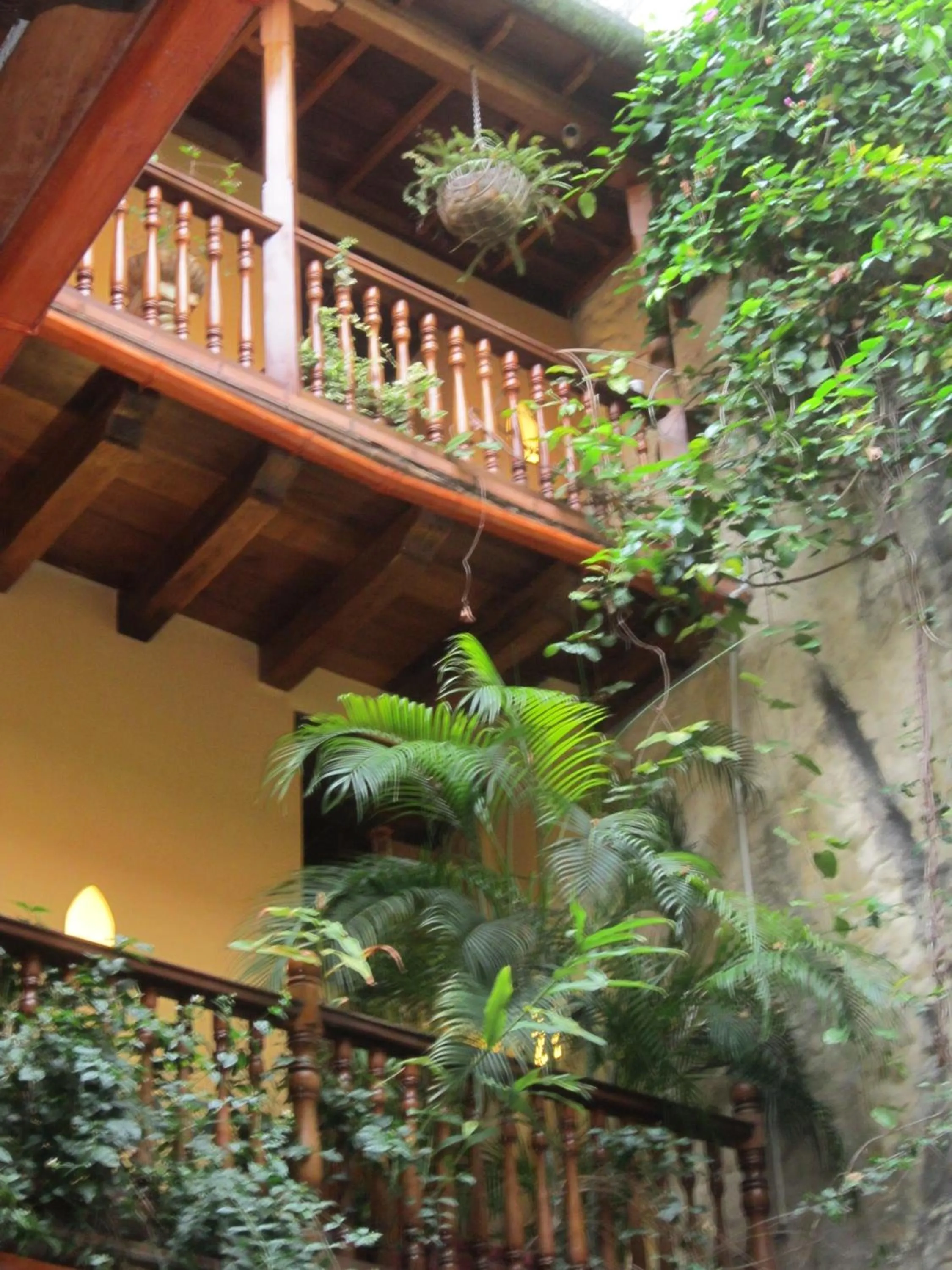 Day in Casa India Catalina