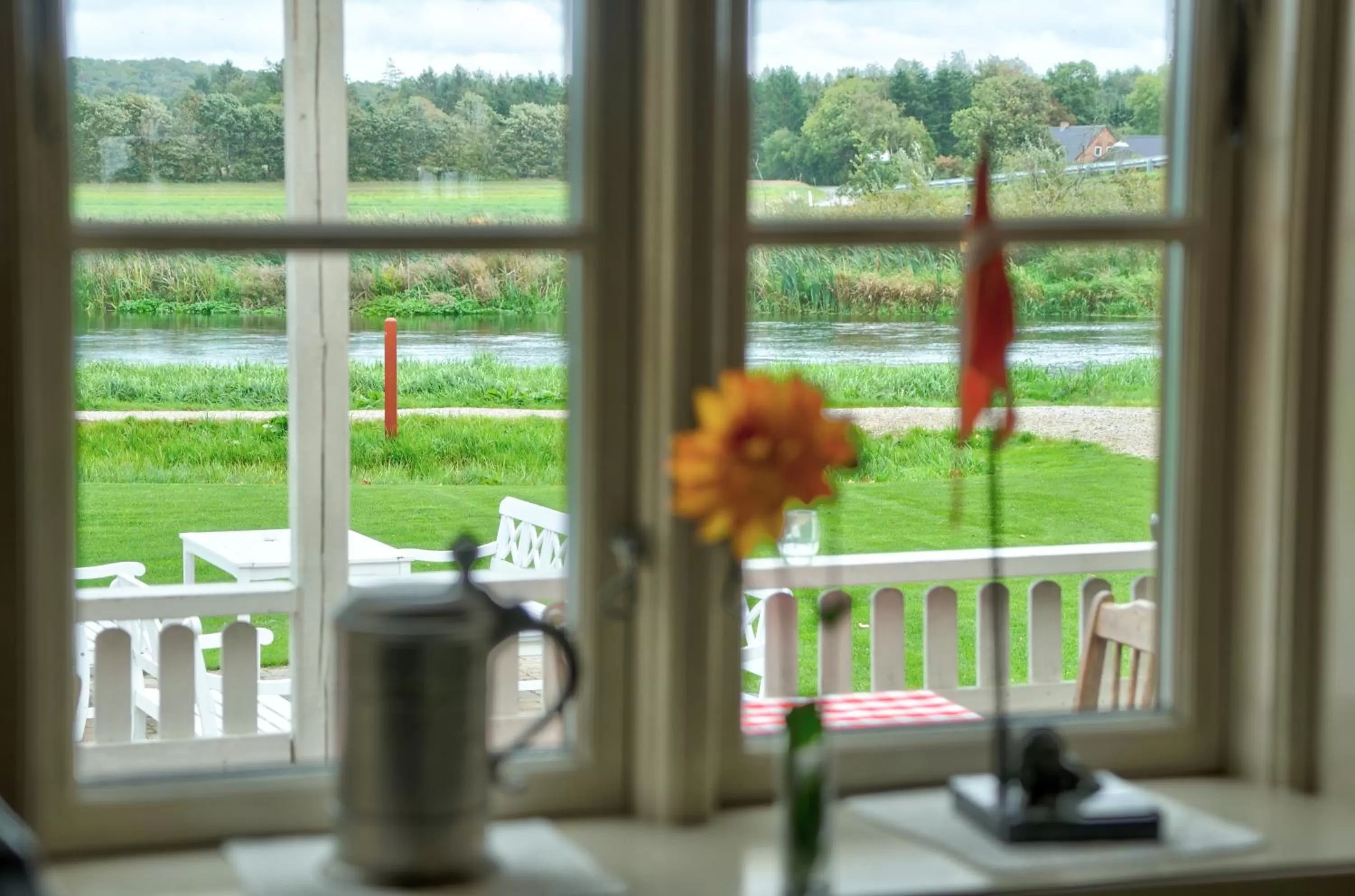 Restaurant/places to eat in Svostrup Kro