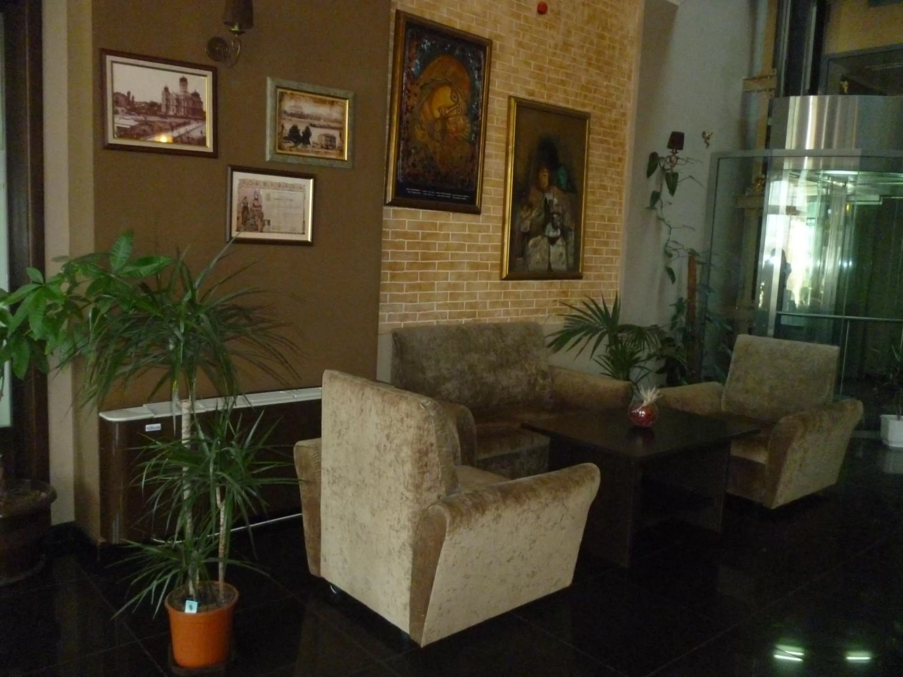 Lobby or reception, Lobby/Reception in Hotel Neptun