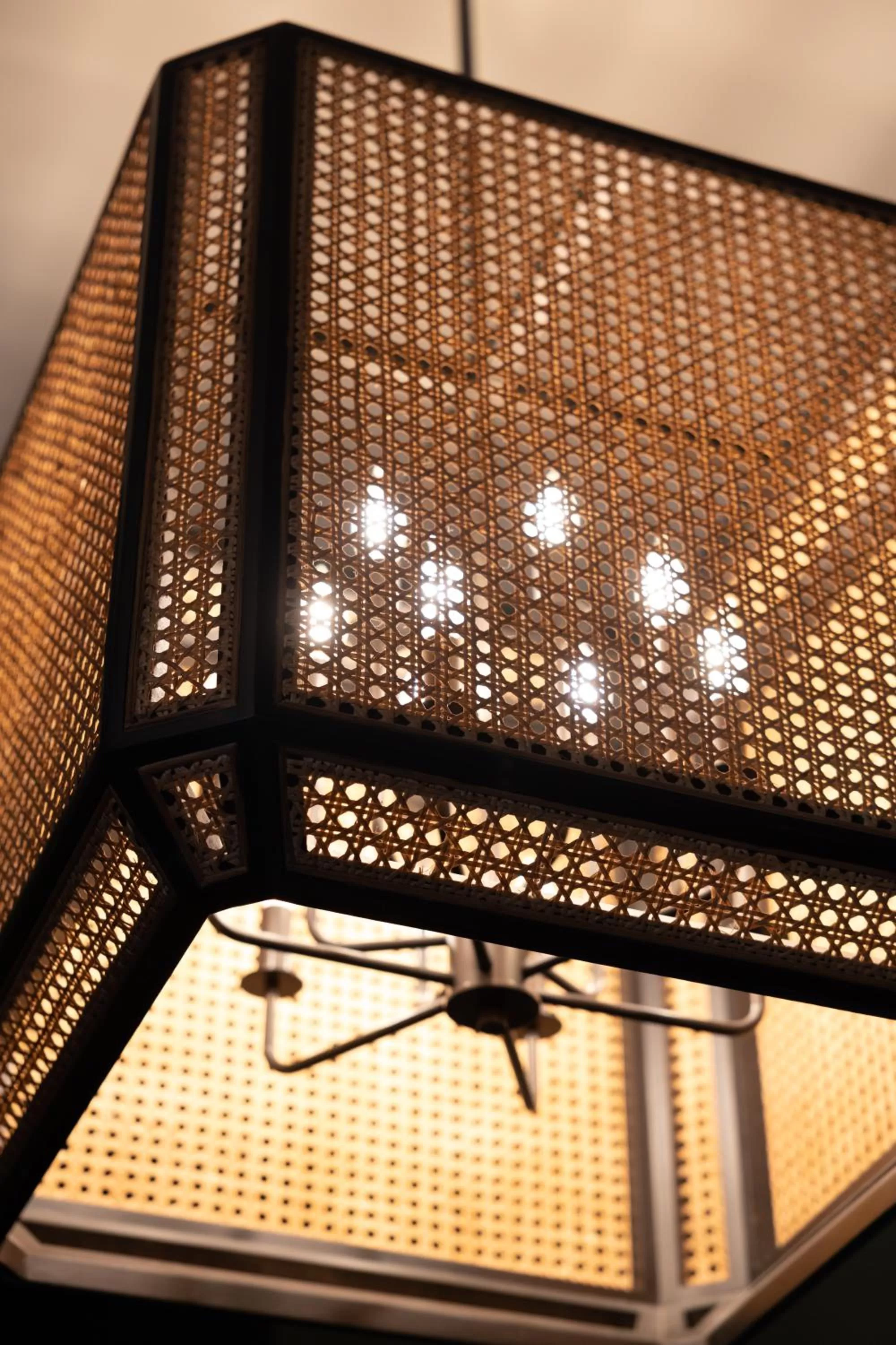 Library in Hotel Thaxter