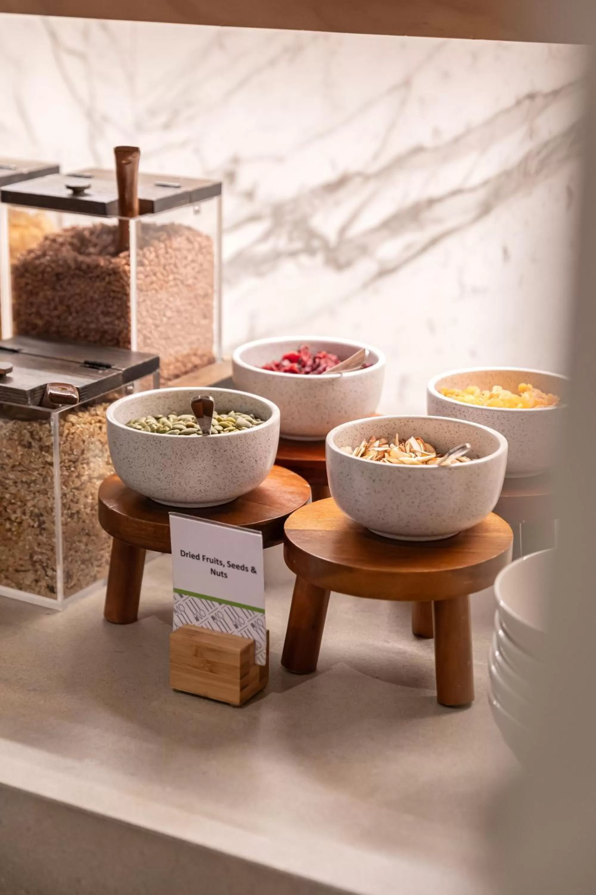 Breakfast in DoubleTree By Hilton Auckland Karaka