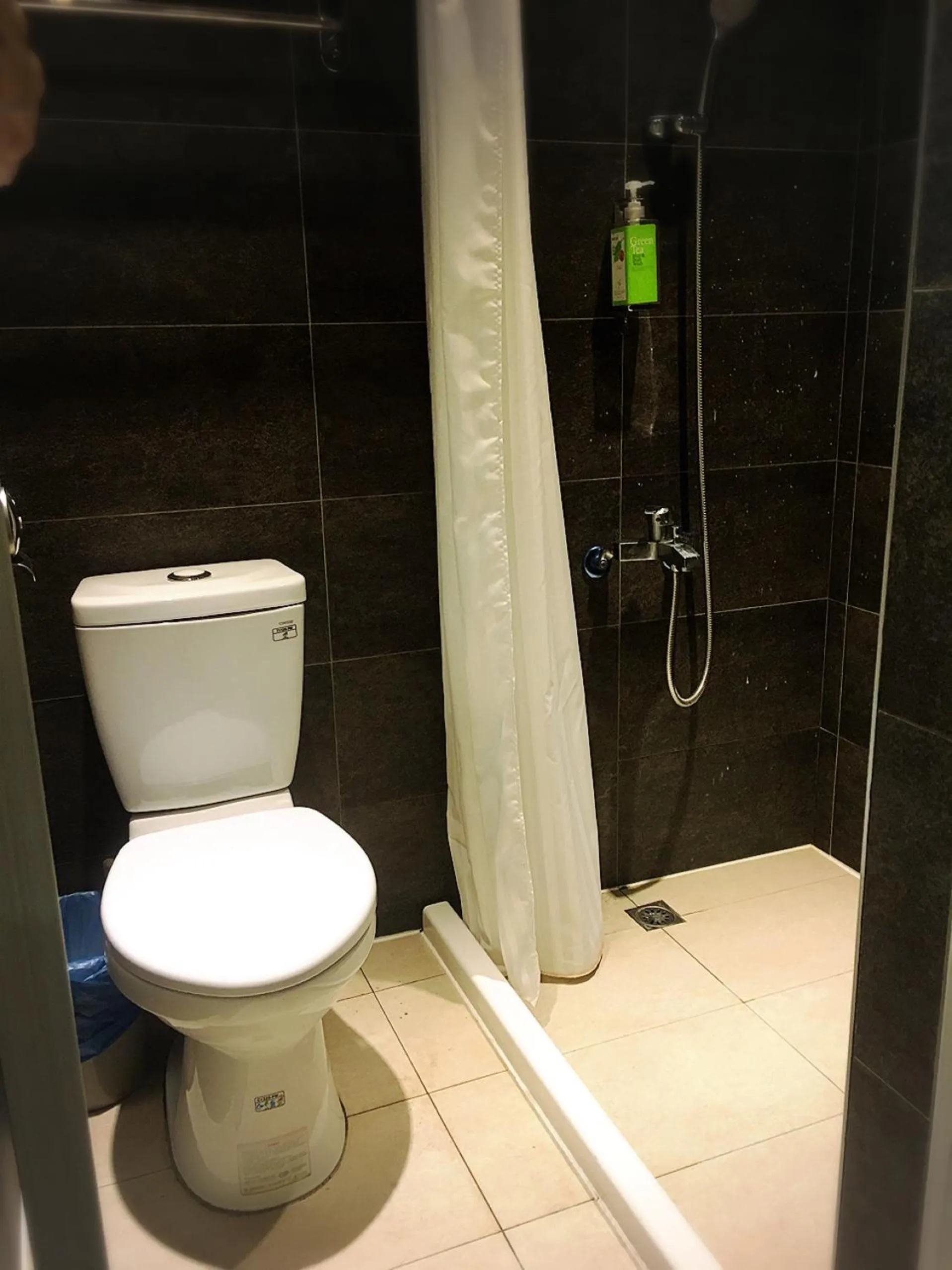 Bathroom in Master Chitow Hostel