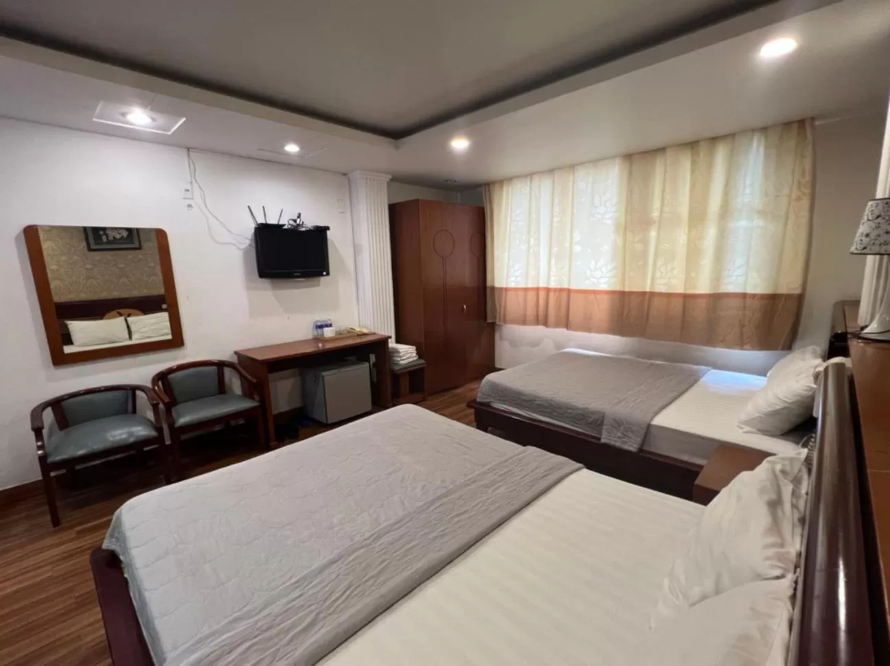 Bed in Nouveau Happy Inn - Bến Thành