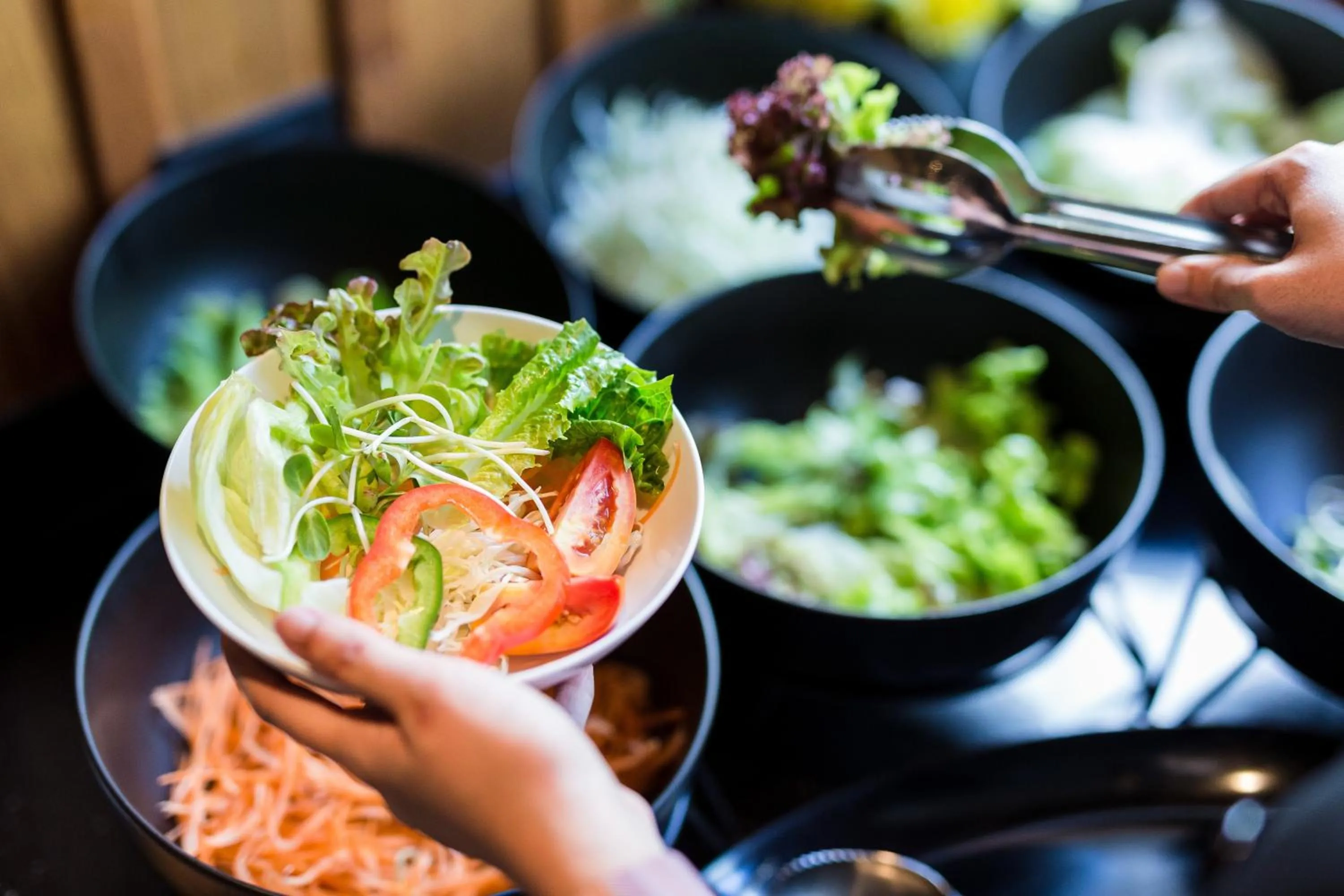 Breakfast in Aurico Kata Resort & Spa - SHA Extra Plus