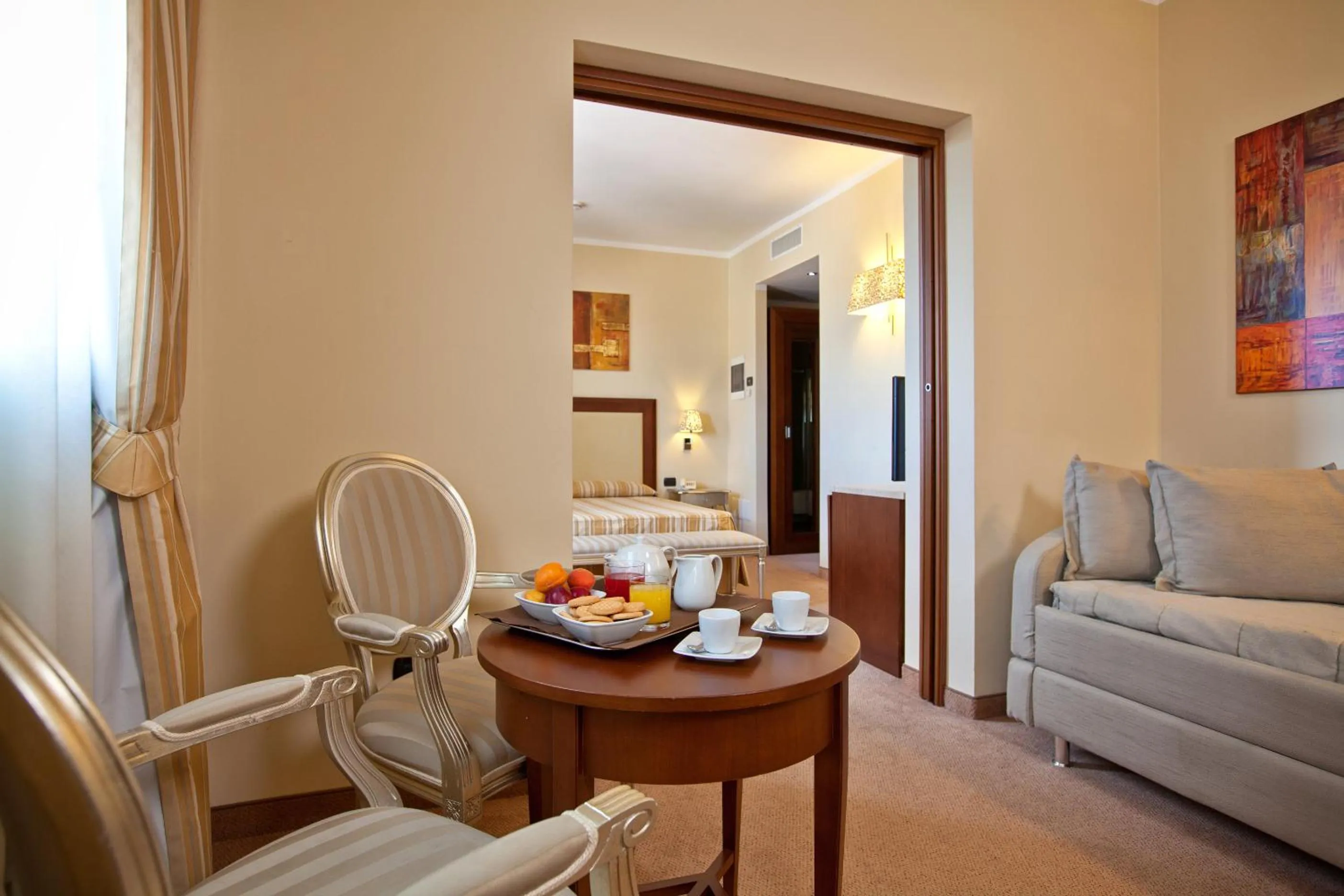 Photo of the whole room in Hotel For You