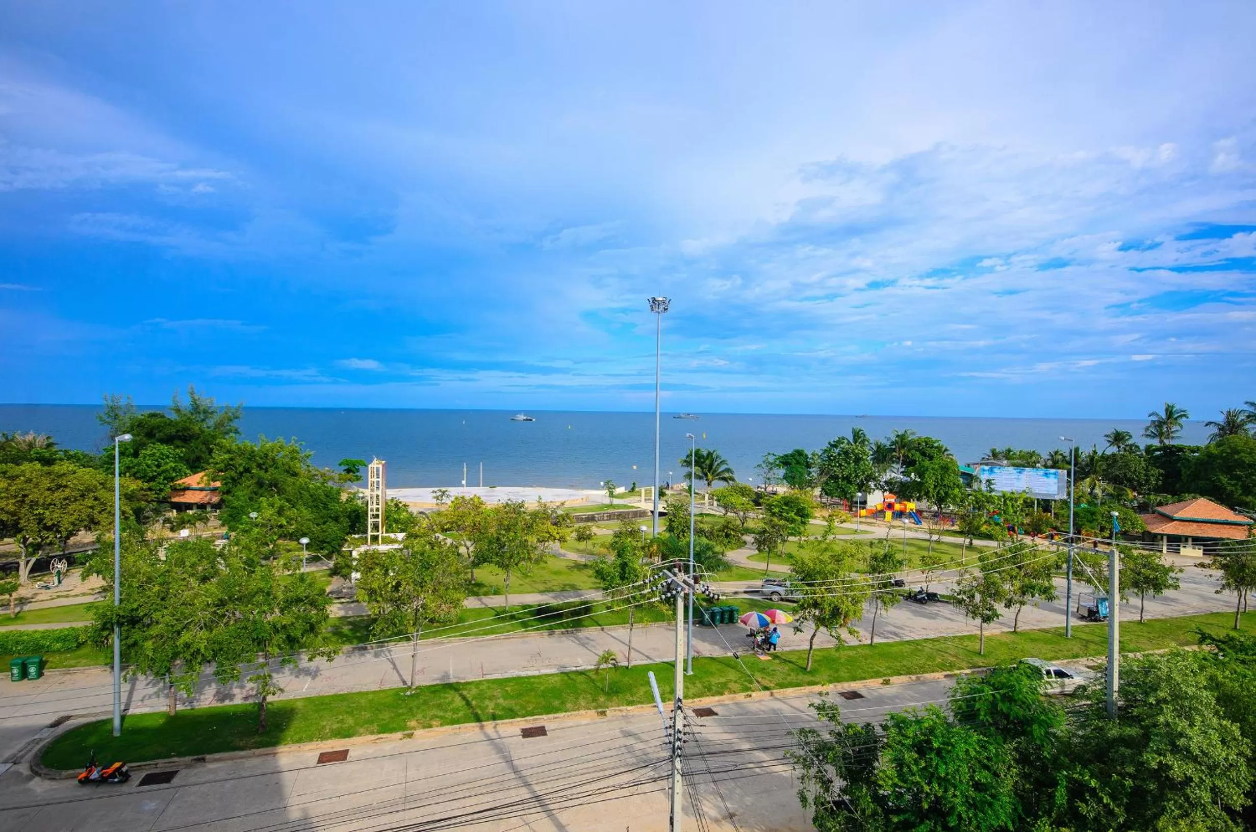 Beach in Art De Sea Hua Hin
