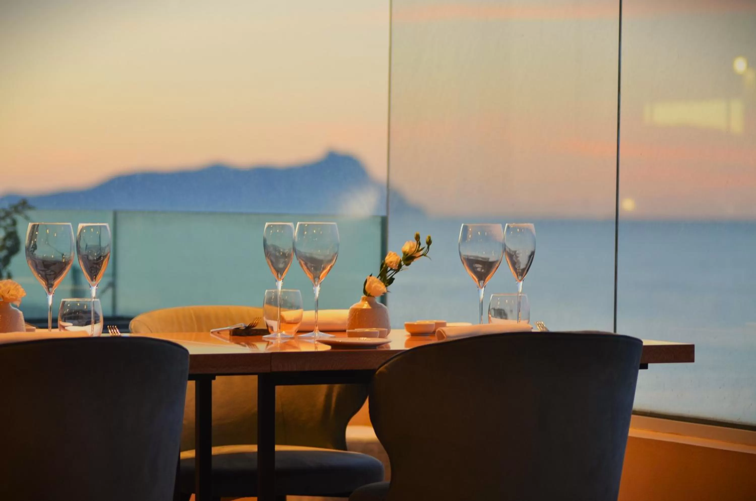 Restaurant/places to eat in Il Fogliano Hotel New Life