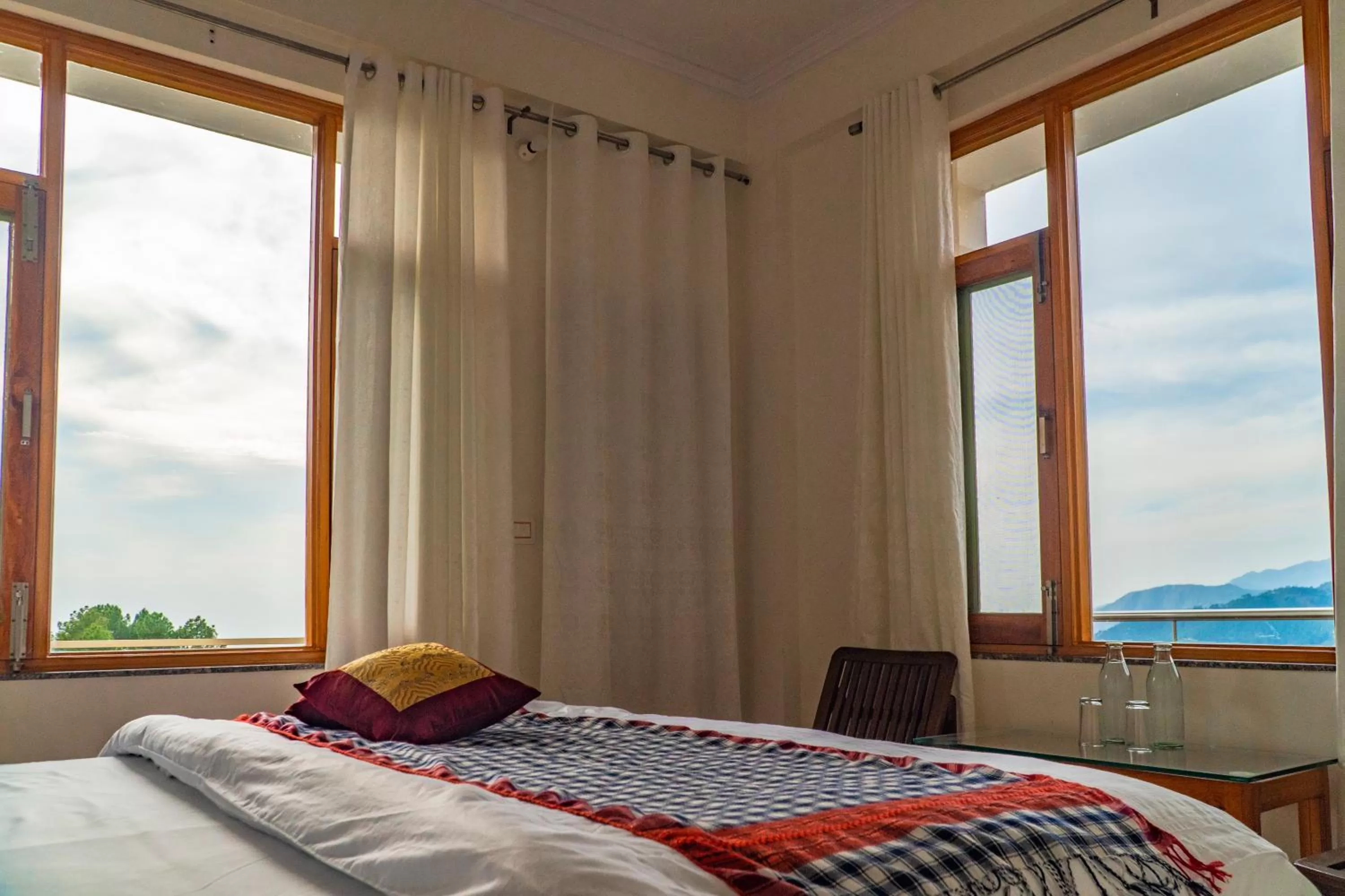 Bedroom, Bed in Jot Eco Boutique Stays