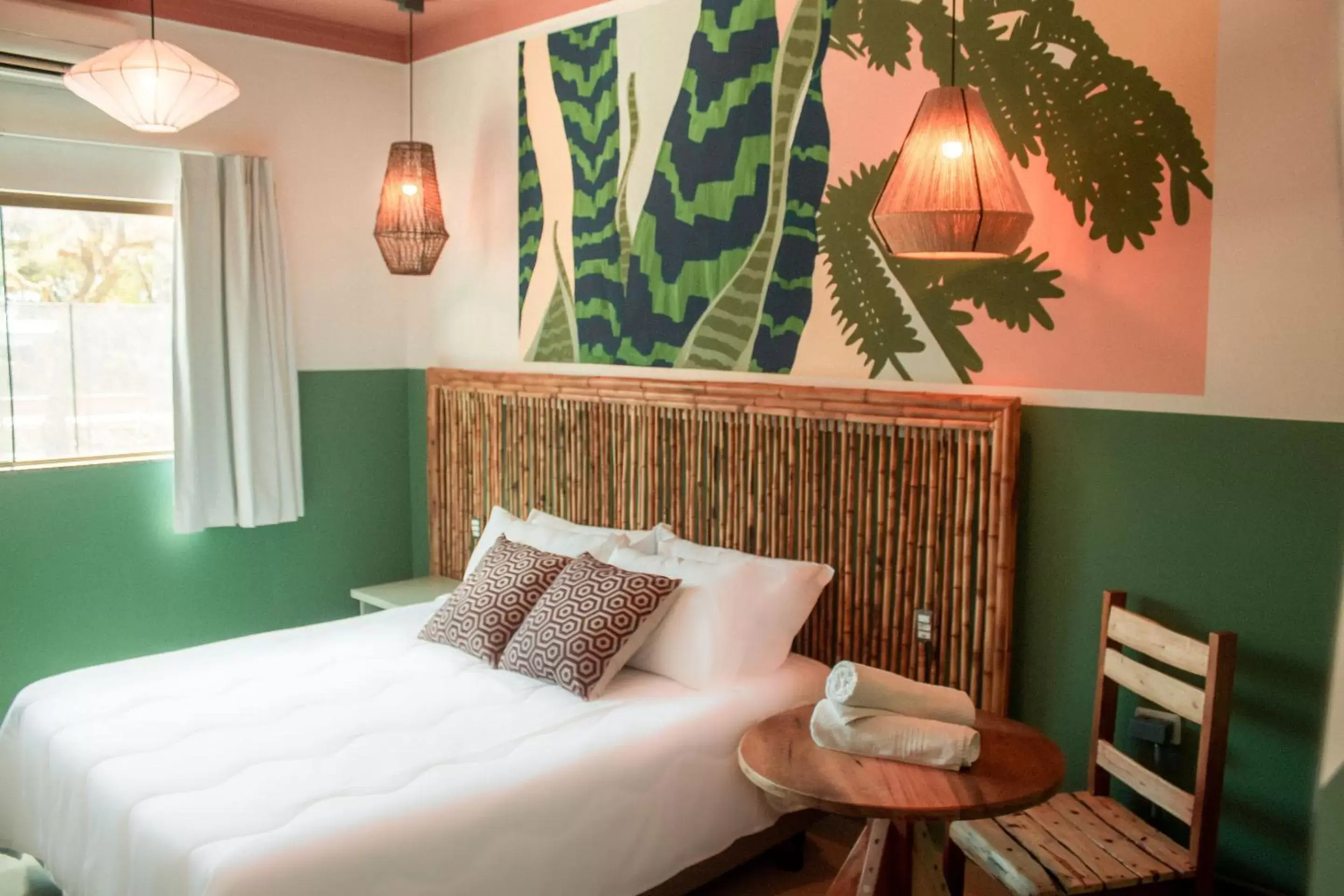 Standard Double Room in Selina Bonito Standard Double Room in Selina Bonito