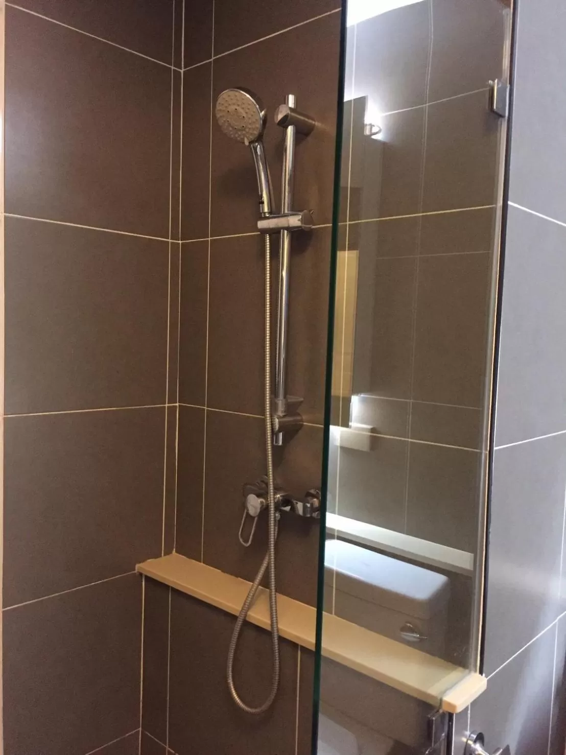 Shower in The Harmony Ville