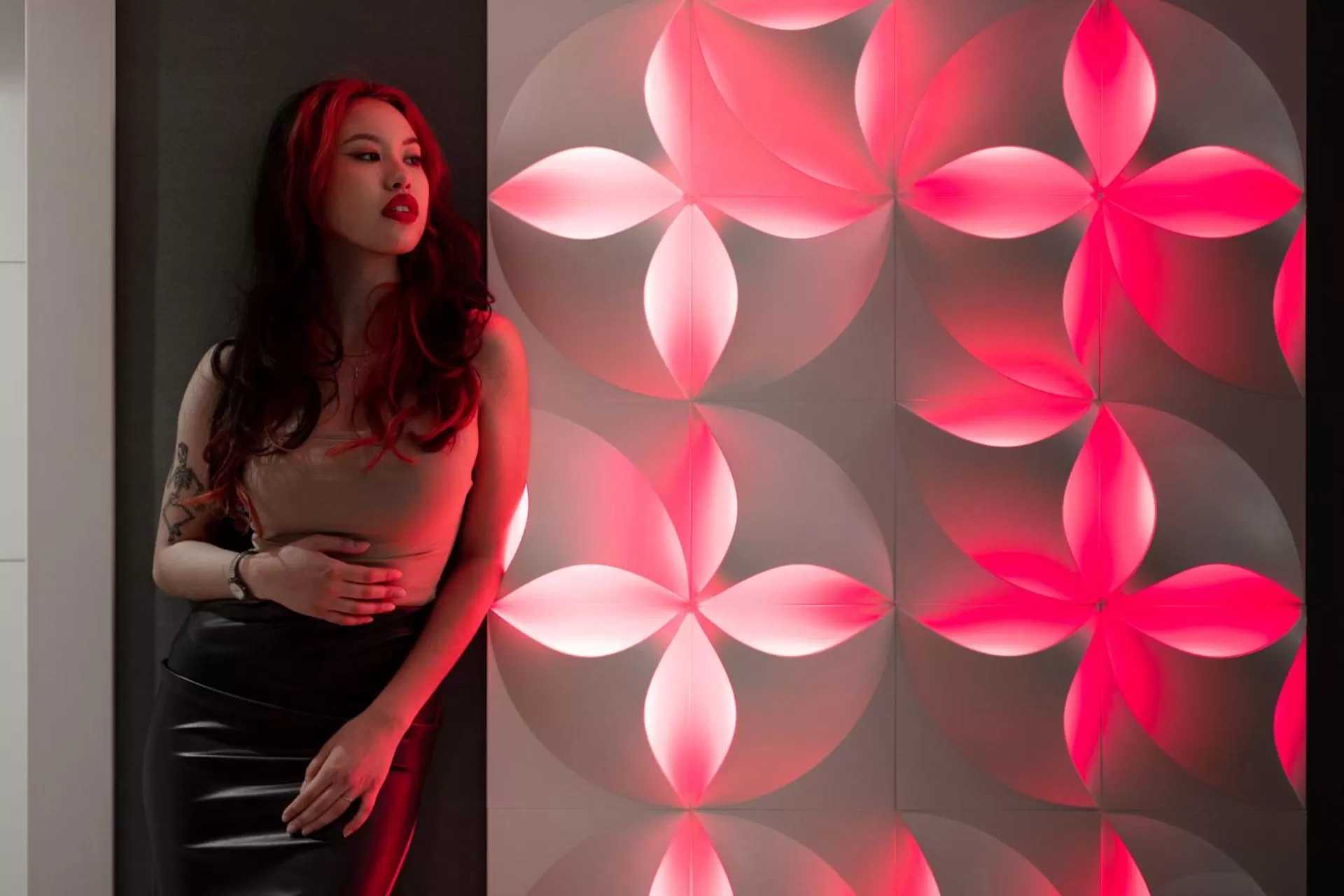 People in Sant'Ambrogio Apartments, Reception h24