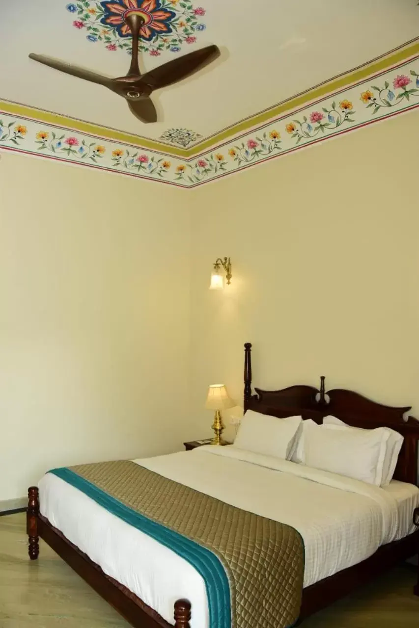 Deluxe Room - single occupancy in Abhyaran Resort & Spa Ranthambore Deluxe Room - single occupancy in Abhyaran Resort & Spa Ranthambore