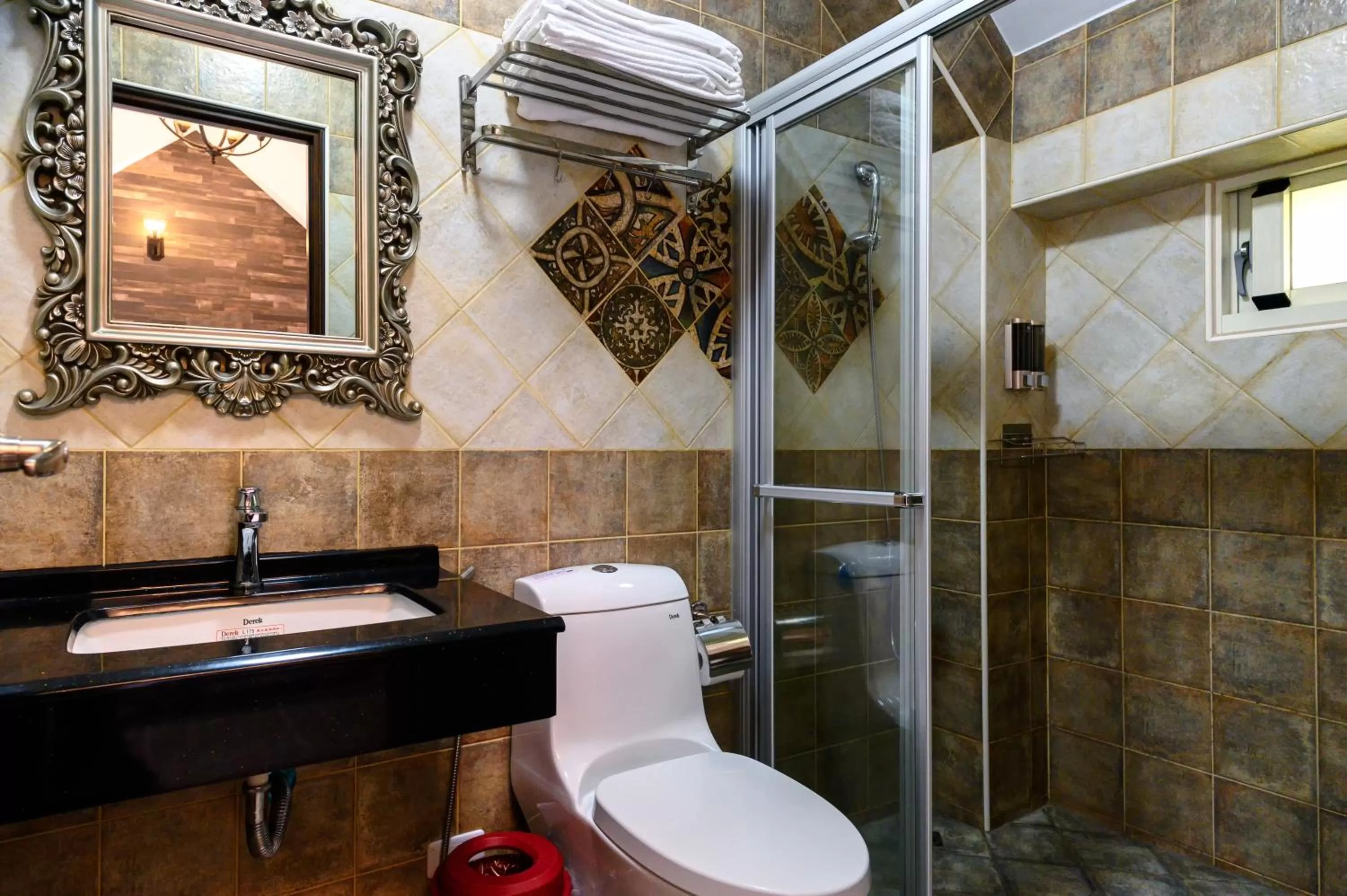 Mushroom Forest Guesthouse Camping Site