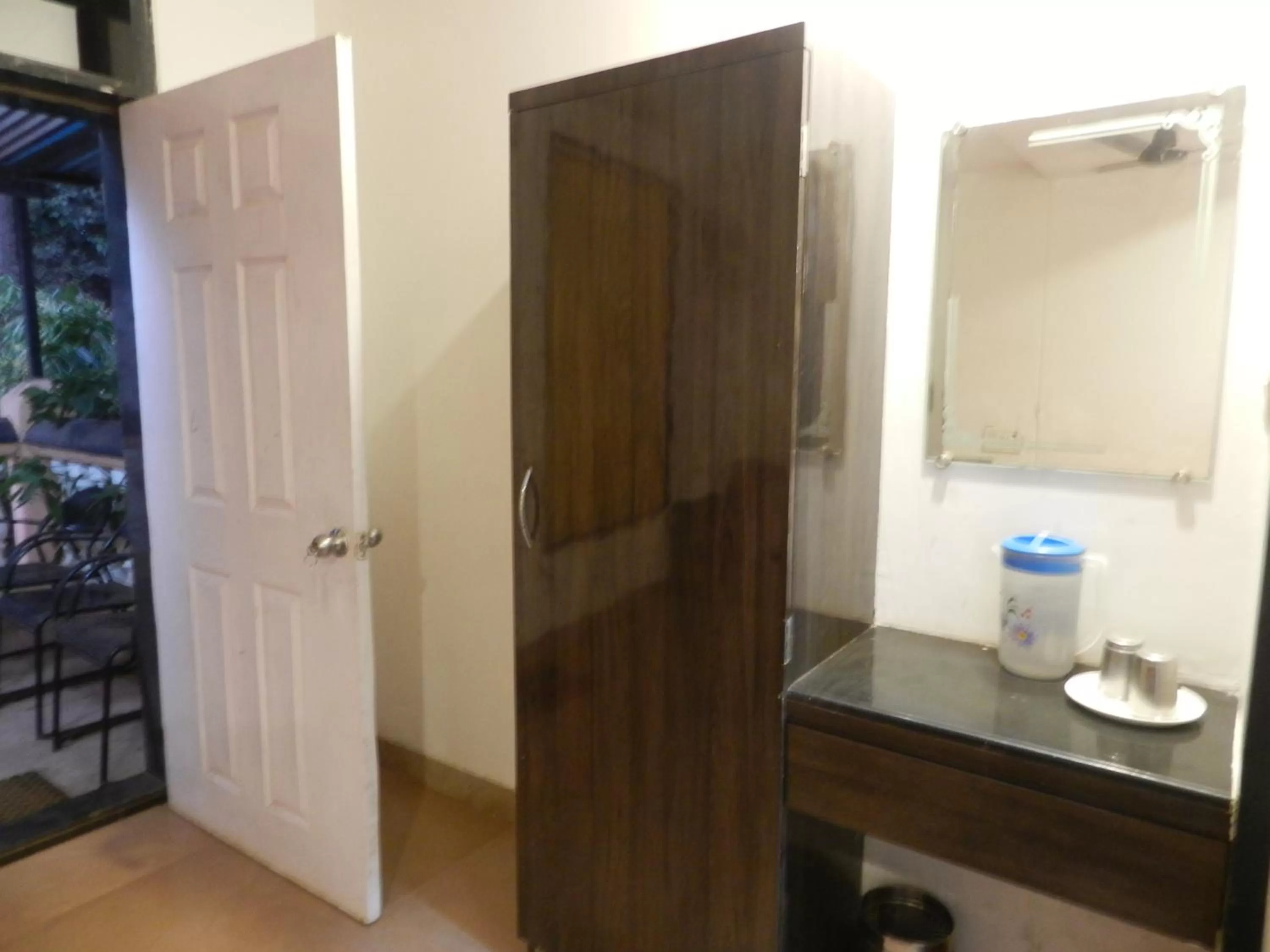 Living room in Sayeban Hotel