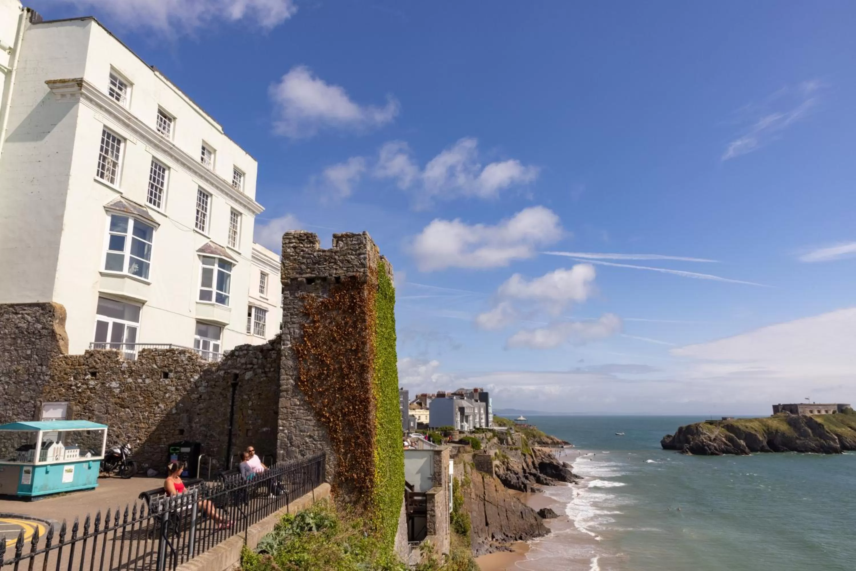 Neighbourhood in Imperial Hotel Tenby
