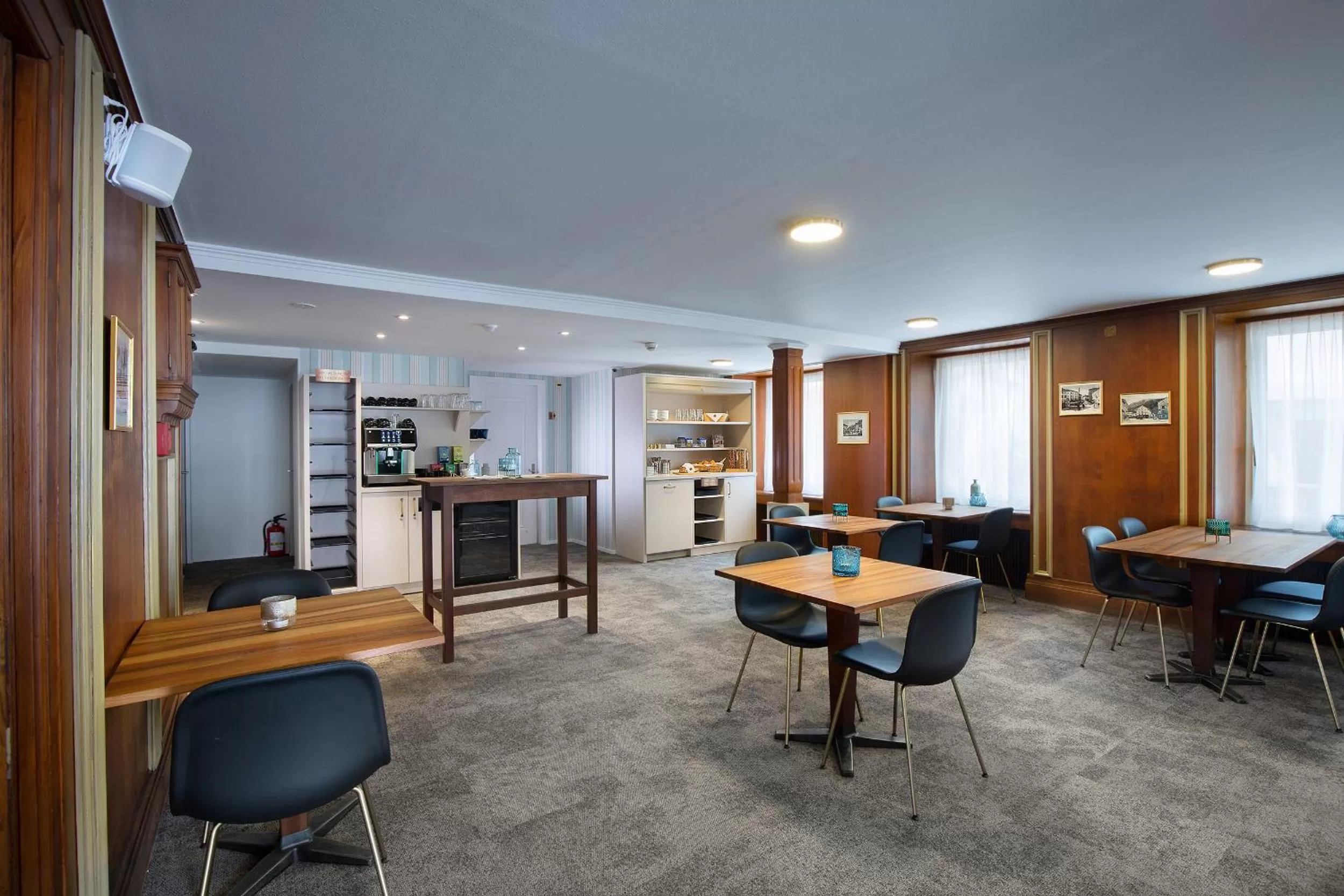 Breakfast in Krone by b-smart