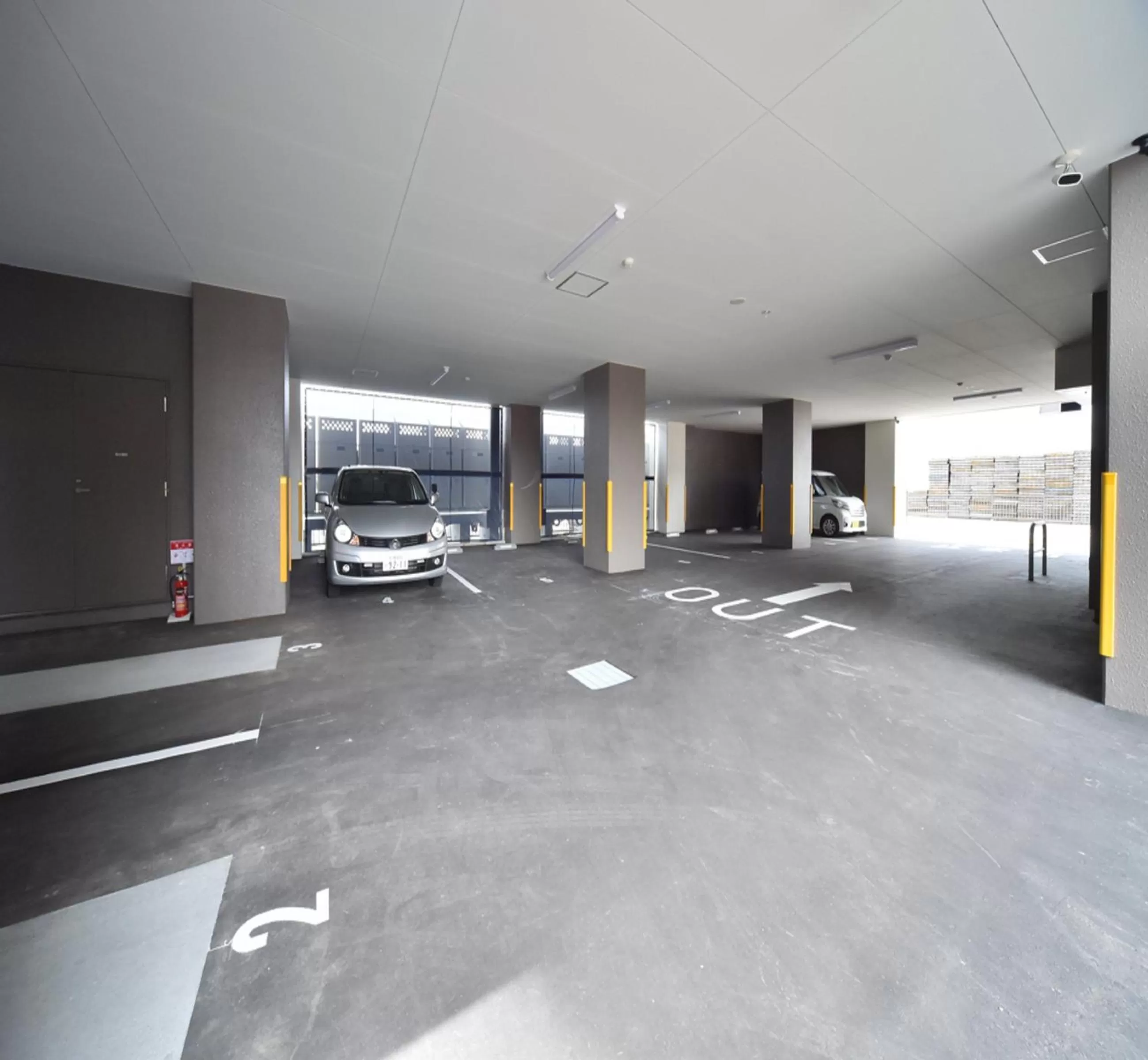 Lobby or reception in Dormy Inn Abashiri