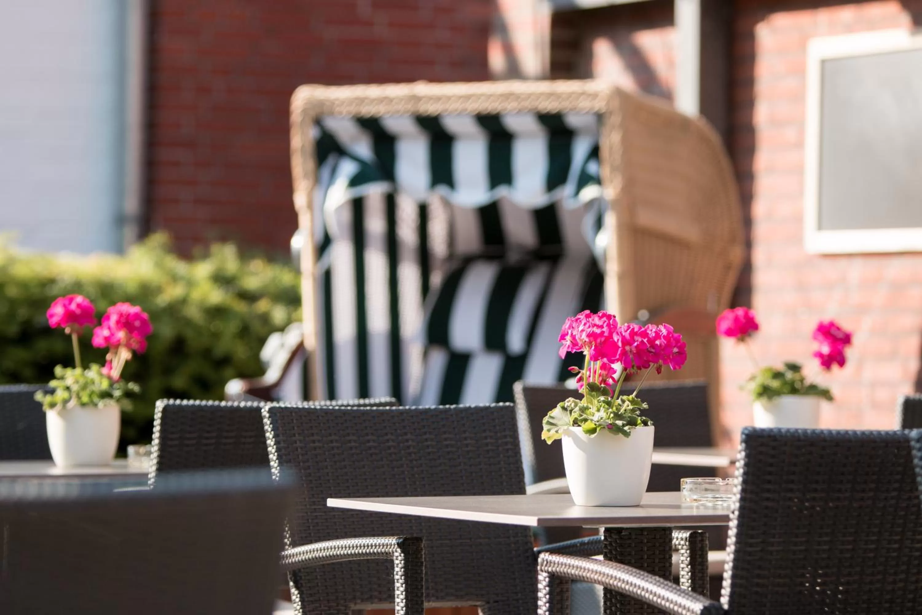 Balcony/Terrace, Restaurant/Places to Eat in Hotel Twilling