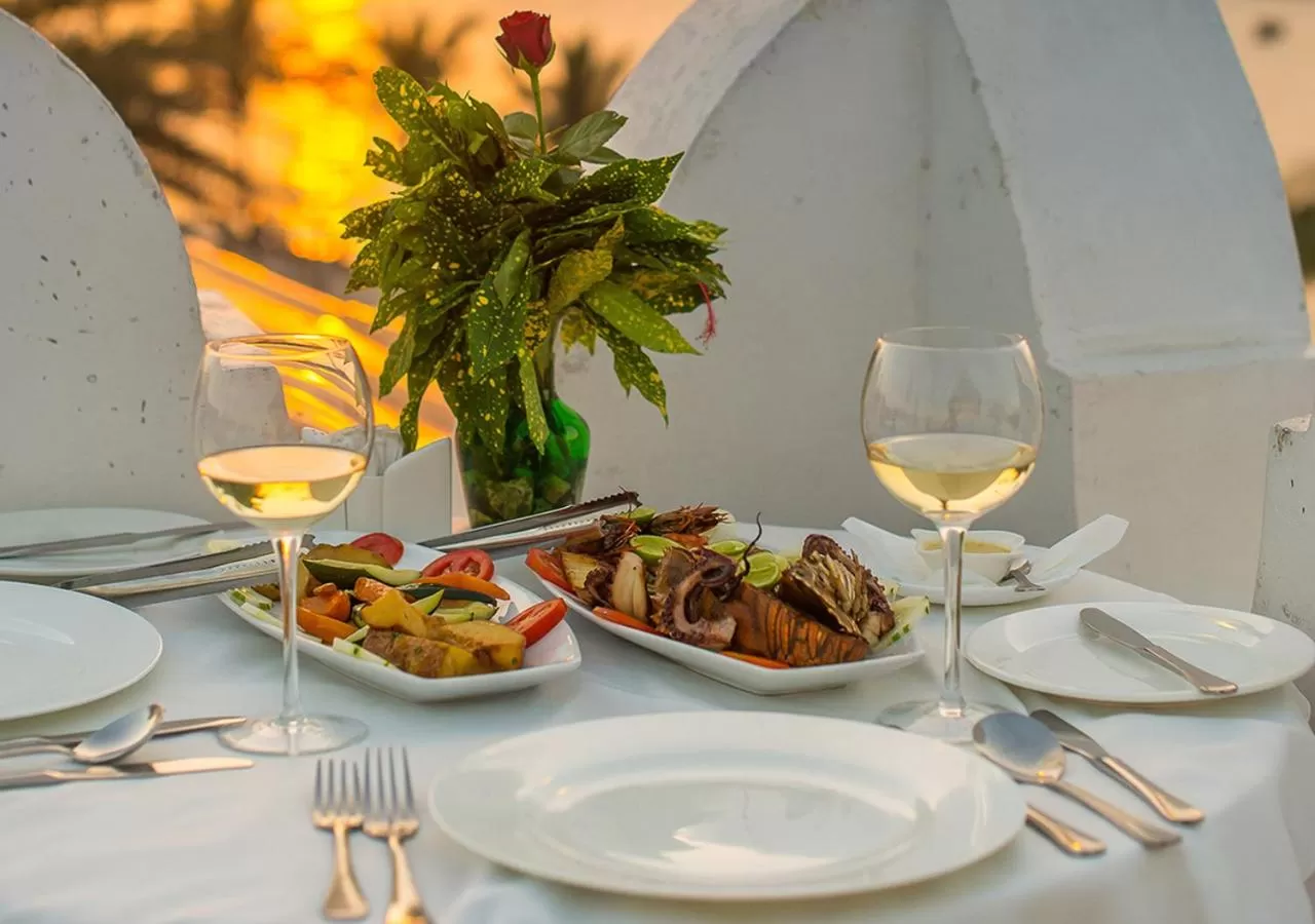 The Seyyida Hotel and Spa