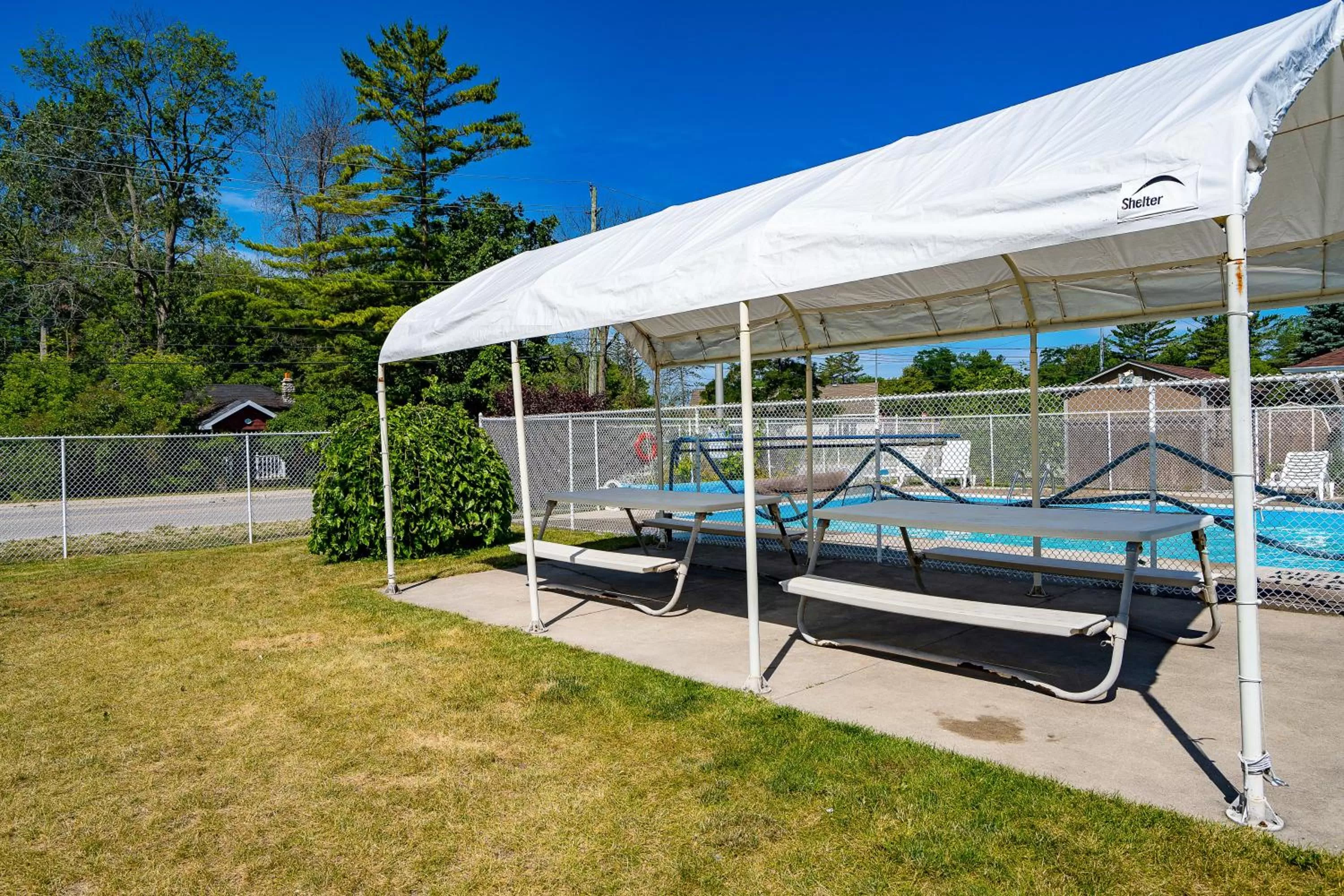 View (from property/room) in Beach Club by Beach1 Motel