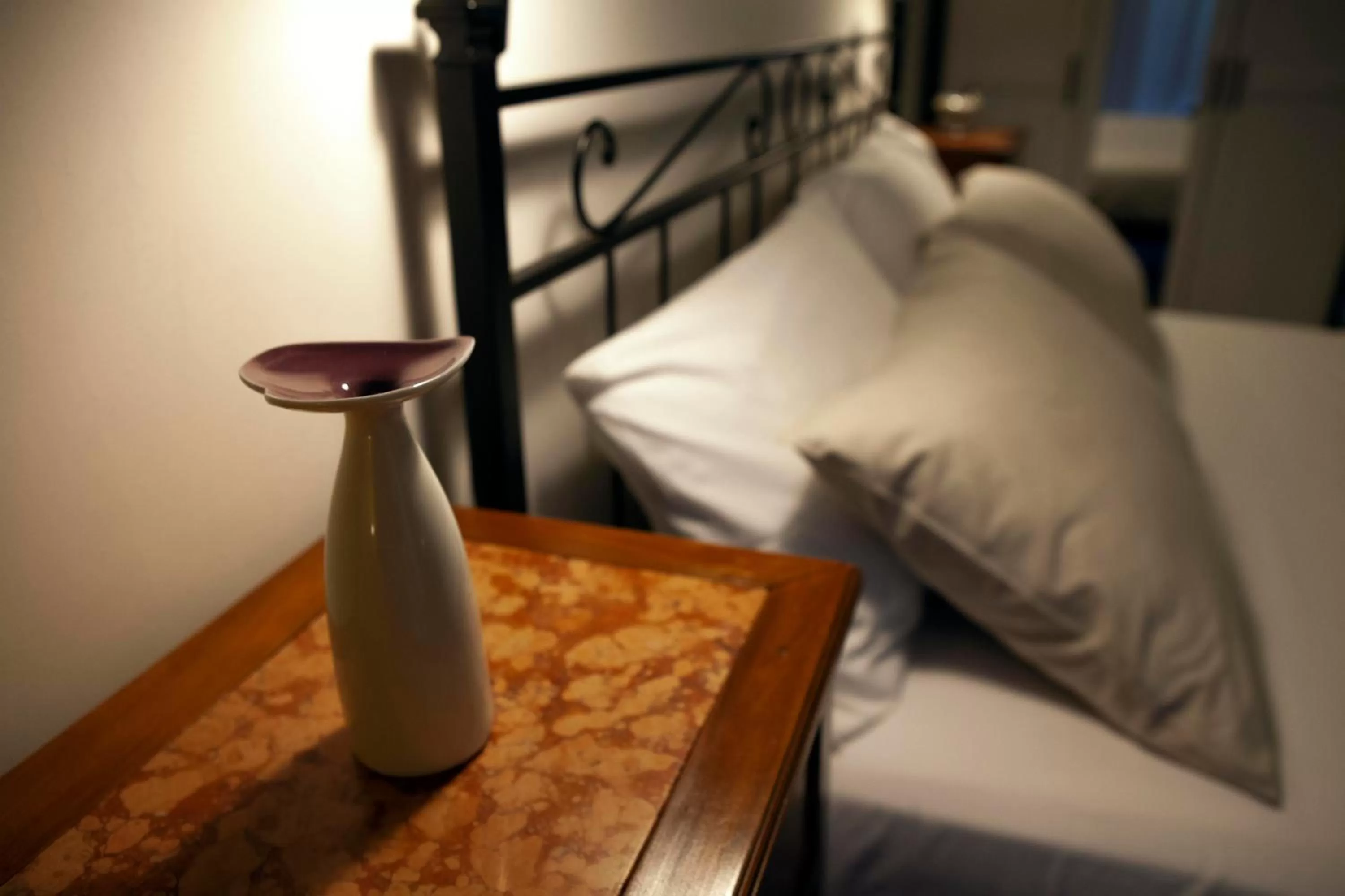 Bedroom in Jasper B&B