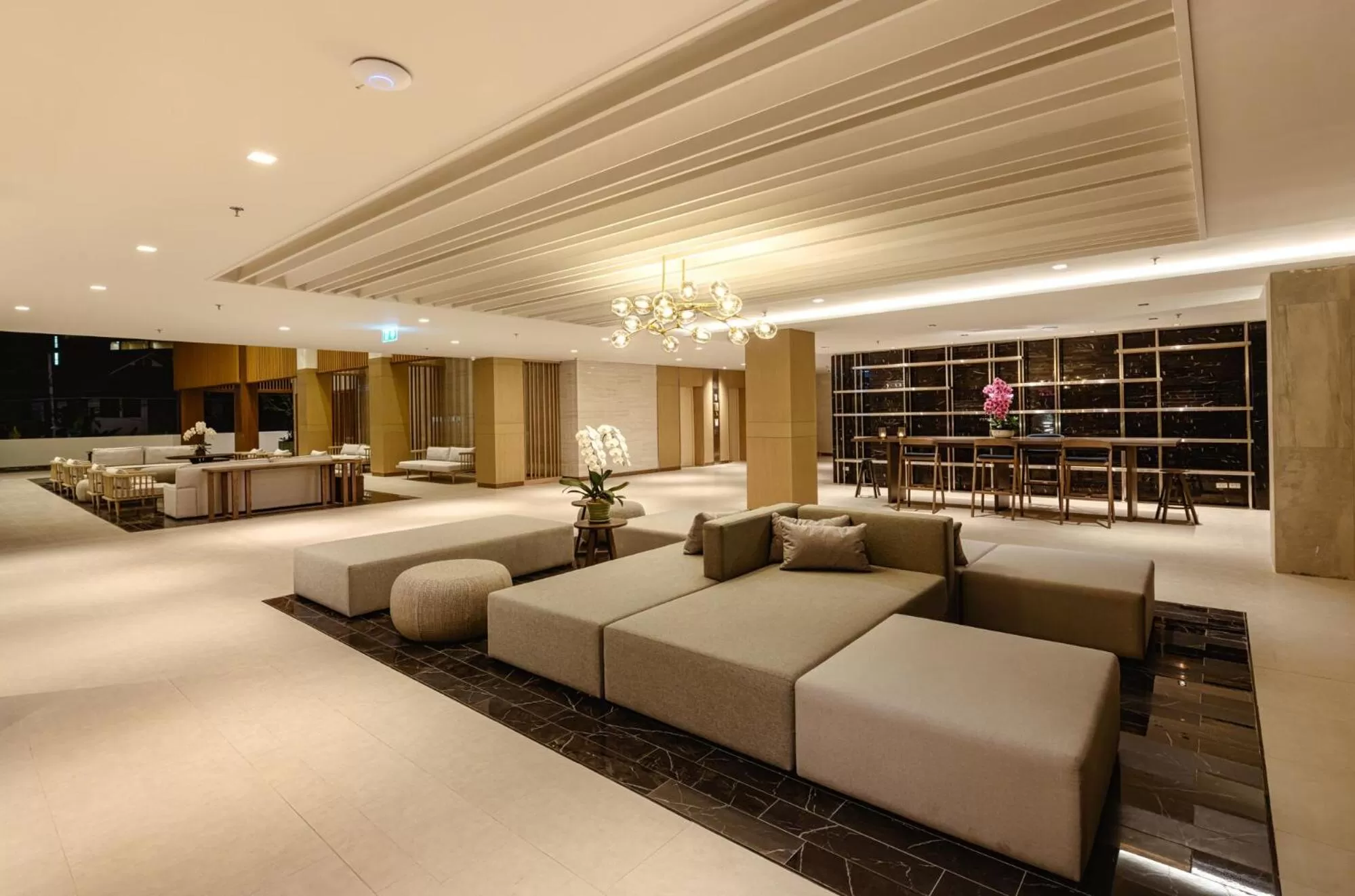 Lobby or reception in iSanook Resort & Suites Hua Hin