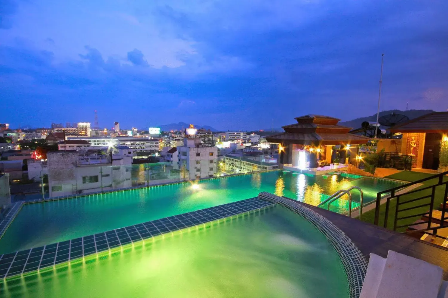 Chalelarn Hotel Hua Hin Chalelarn Hotel Hua Hin
